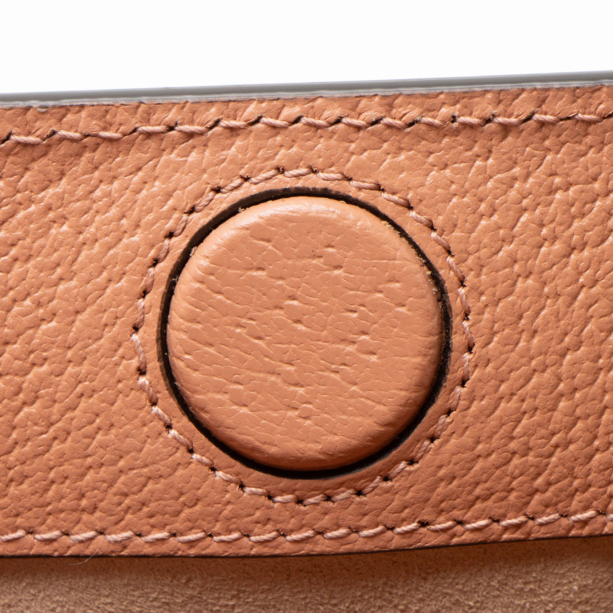 Gucci GG Canvas Ophidia Medium Chain Shoulder Bag