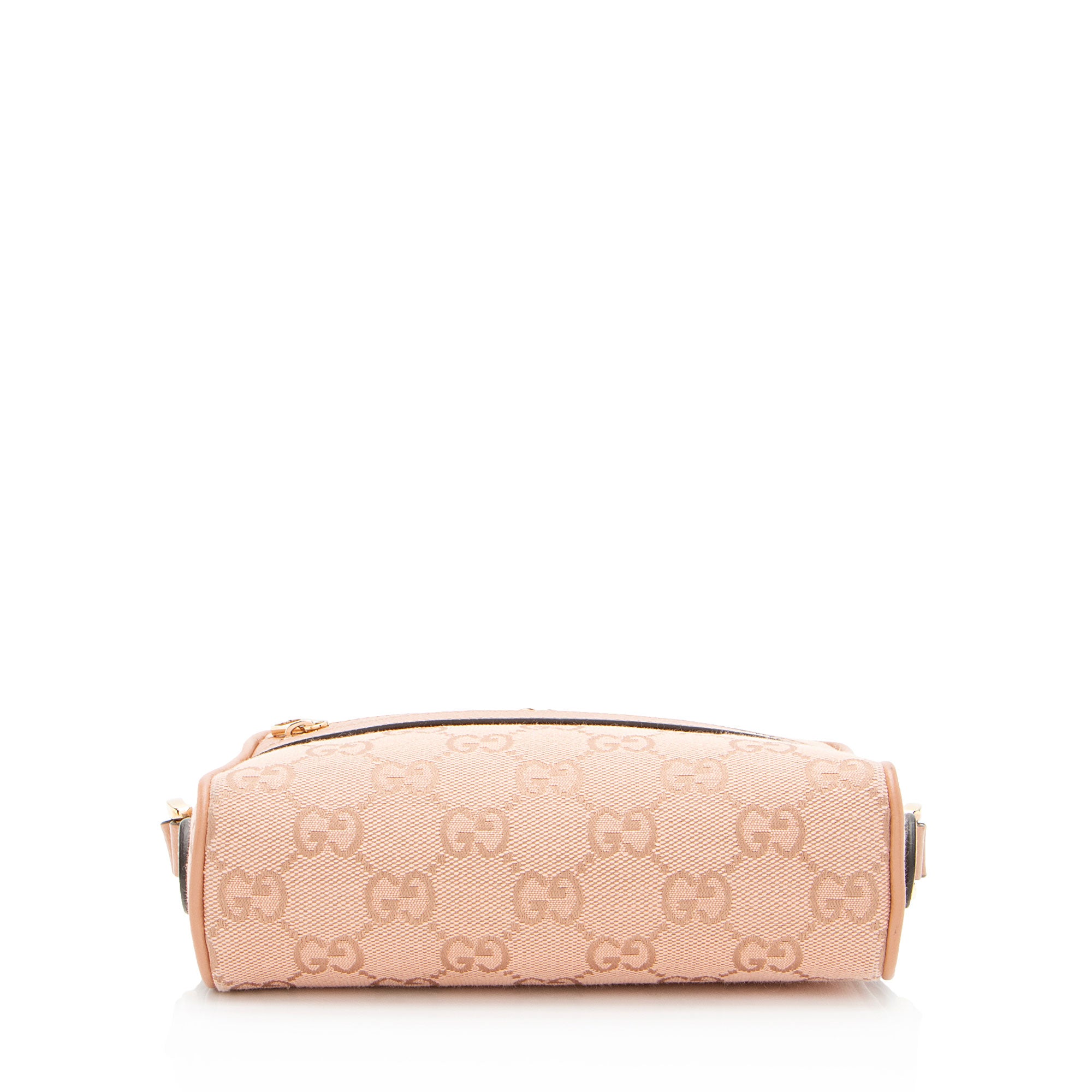 Gucci GG Canvas Ophidia Mini Shoulder Bag