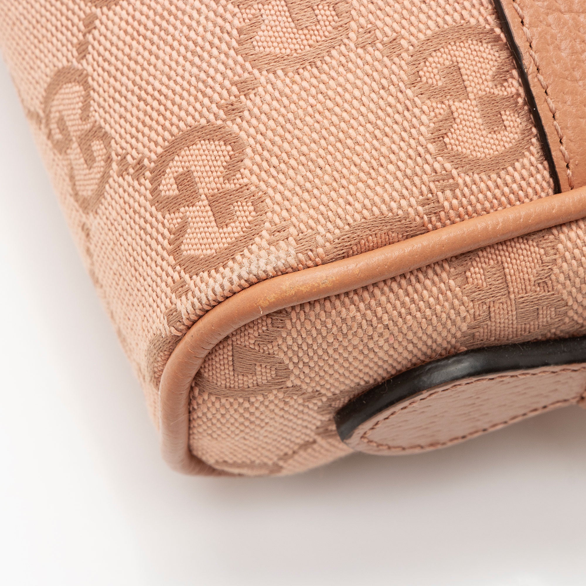 Gucci GG Canvas Ophidia Mini Shoulder Bag