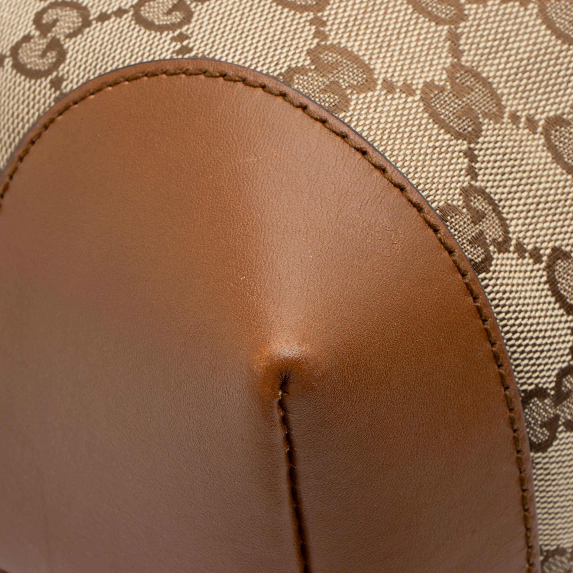Gucci GG Canvas Original Large Tote (SHF-ksBIKd)