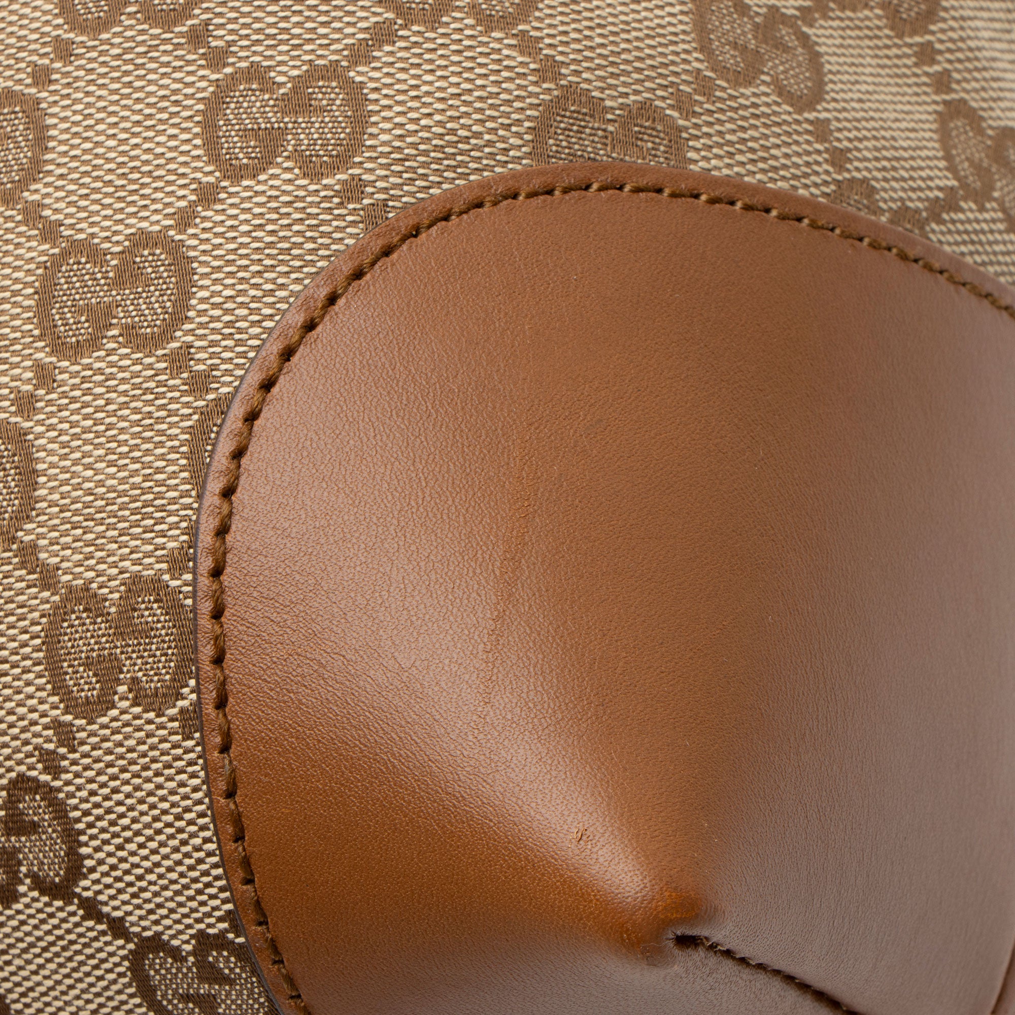 Gucci GG Canvas Original Large Tote (SHF-ksBIKd)