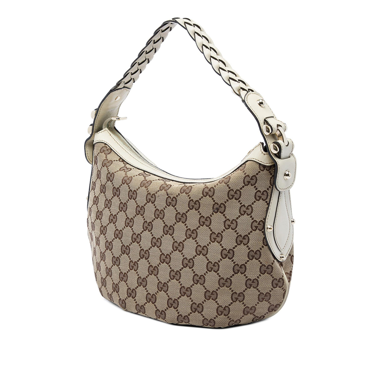 Gucci GG Canvas Pelham Shoulder Bag