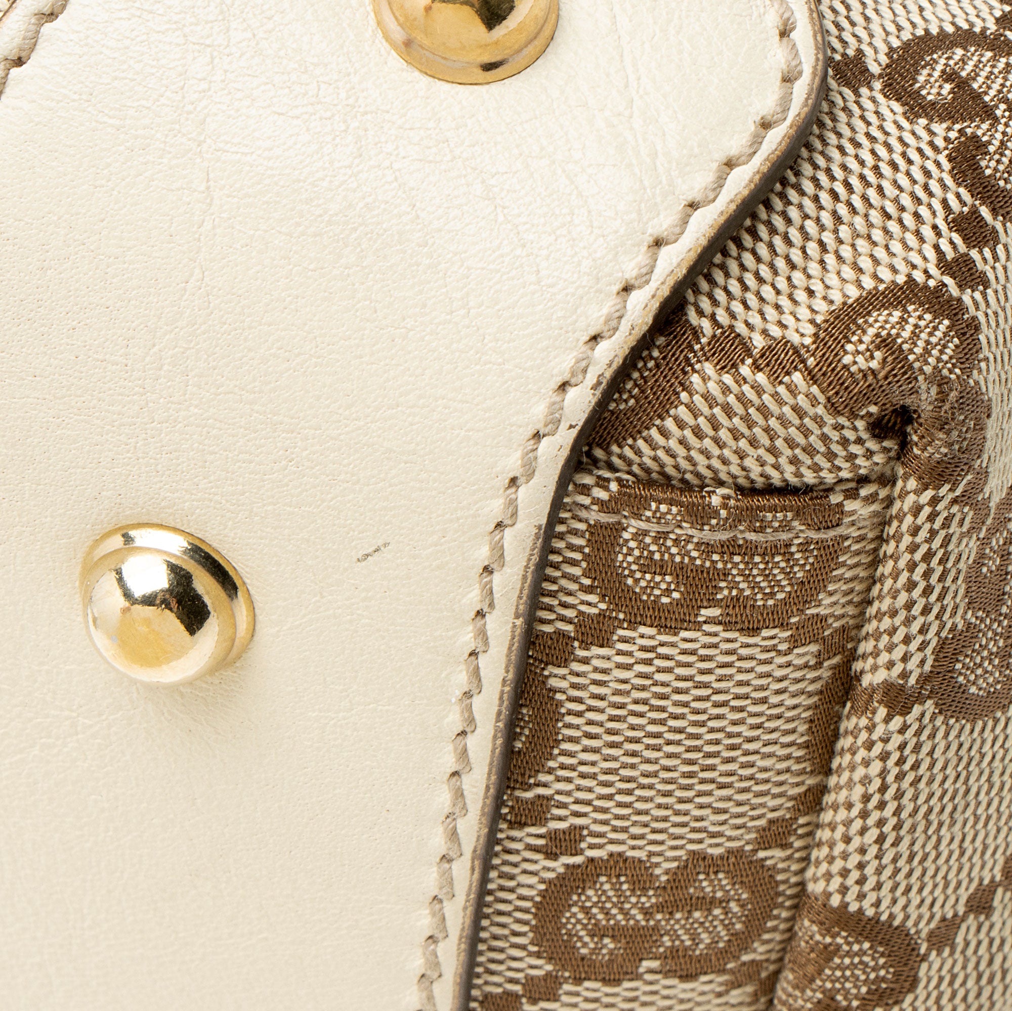 Gucci GG Canvas Pelham Small Shoulder Bag