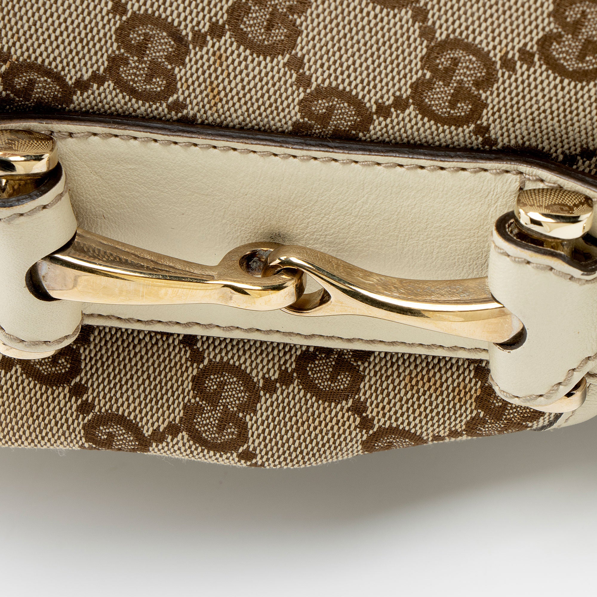 Gucci GG Canvas Pelham Small Shoulder Bag
