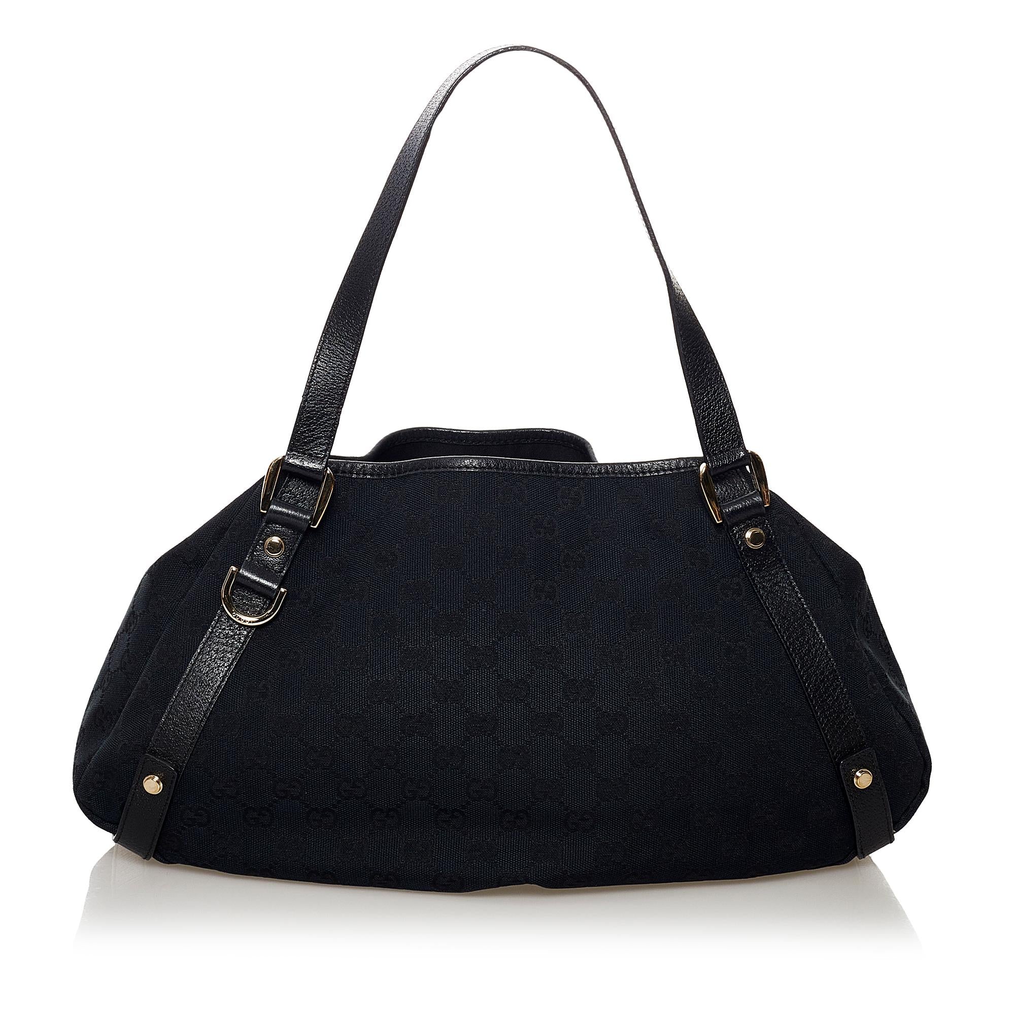 Gucci GG Canvas Pelham Tote Bag (SHG-32446)