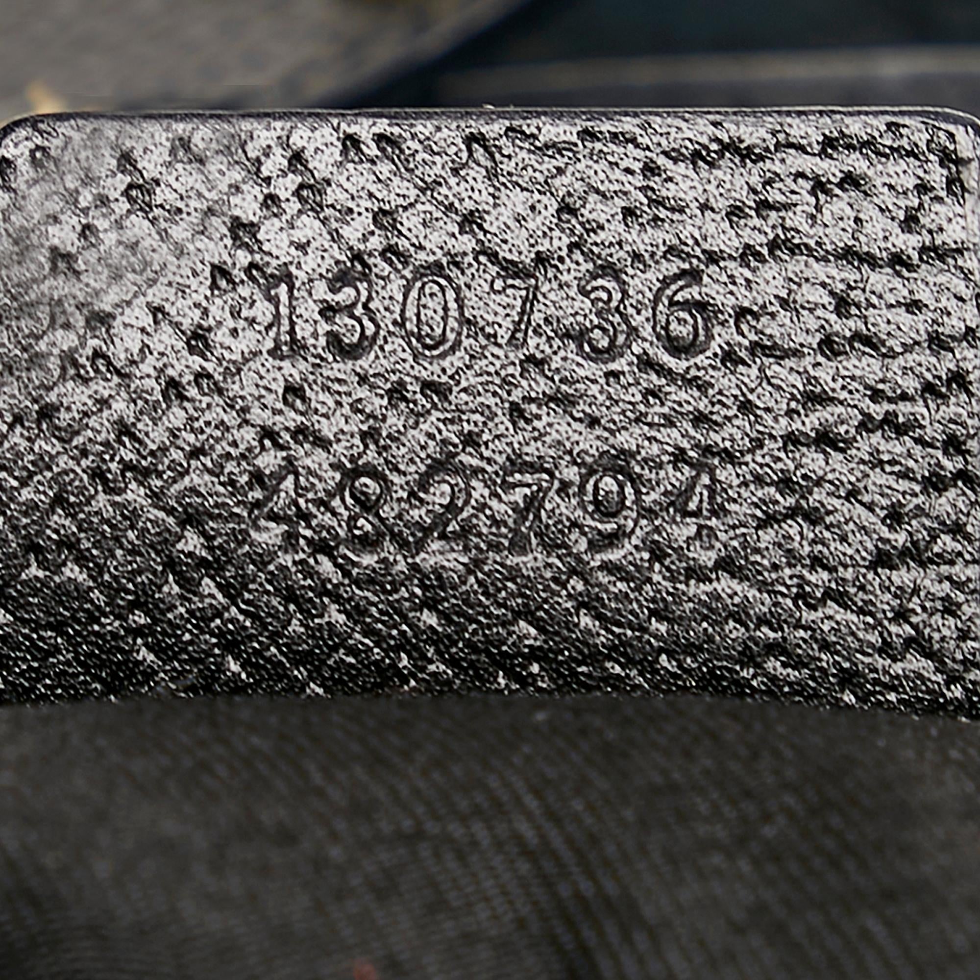 Gucci GG Canvas Pelham Tote Bag (SHG-32446)