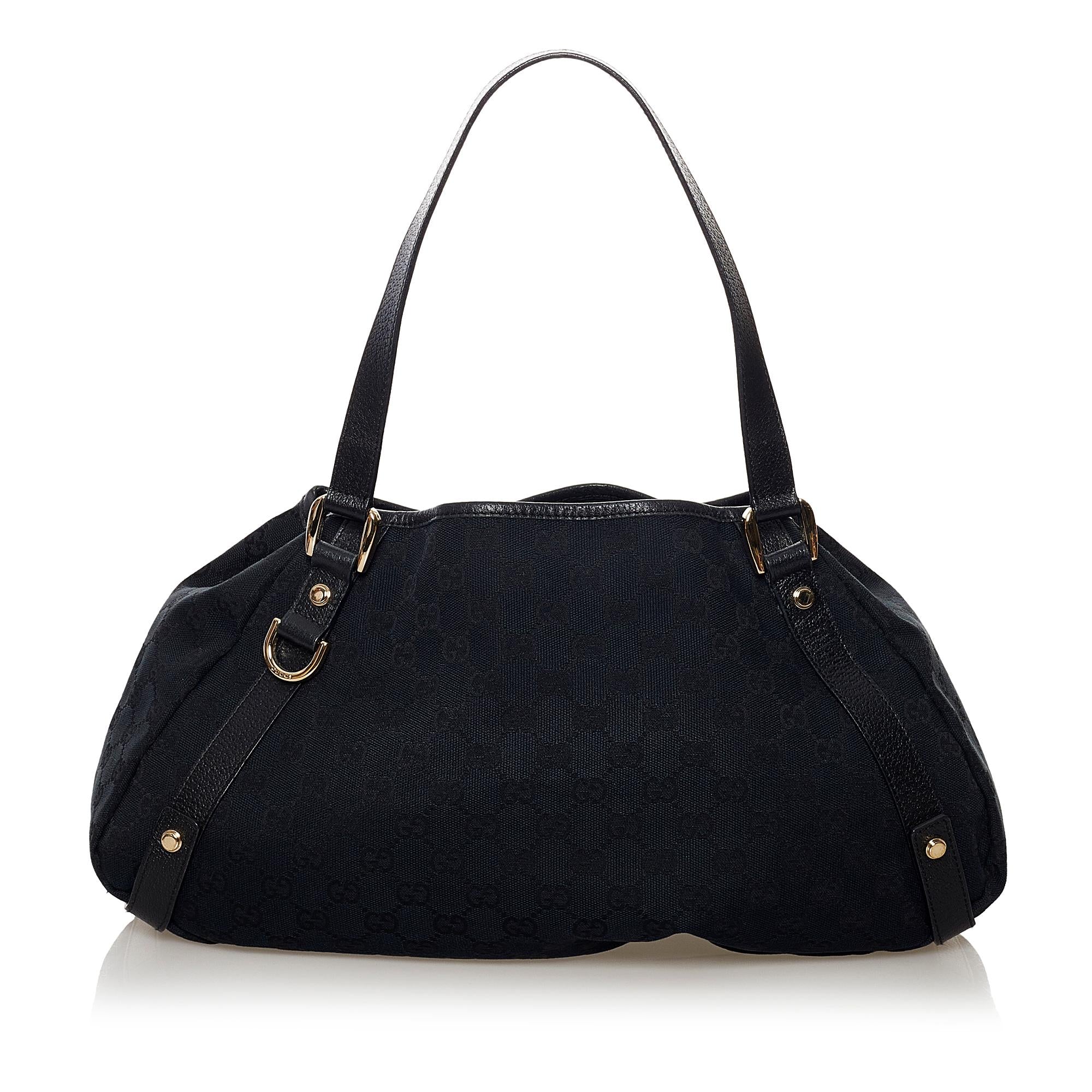 Gucci GG Canvas Pelham Tote Bag (SHG-32446)