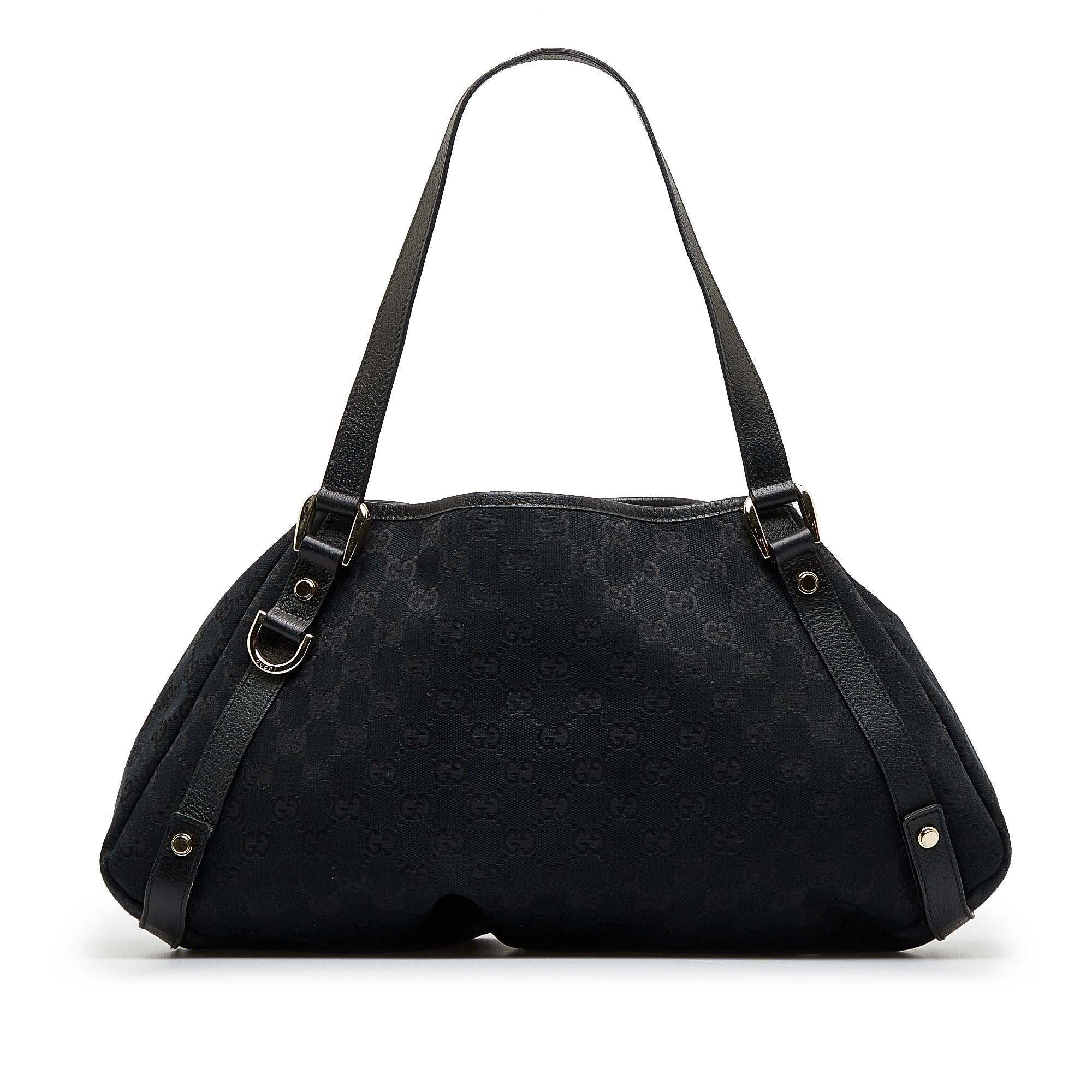 Gucci GG Canvas Pelham Tote (SHG-bXJs1N)