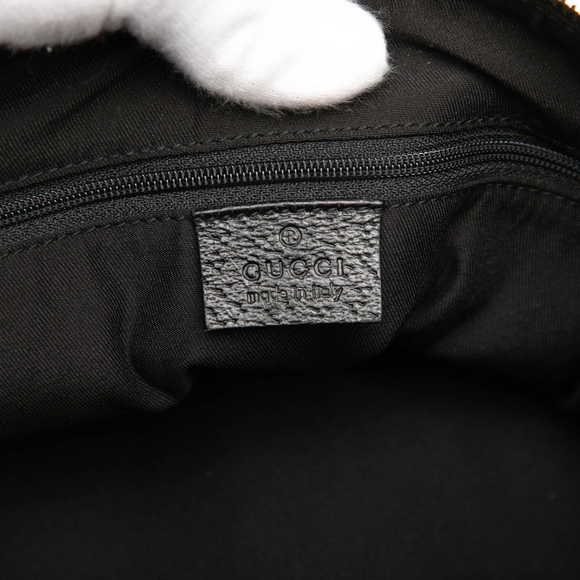 Gucci GG Canvas Pop Handbag