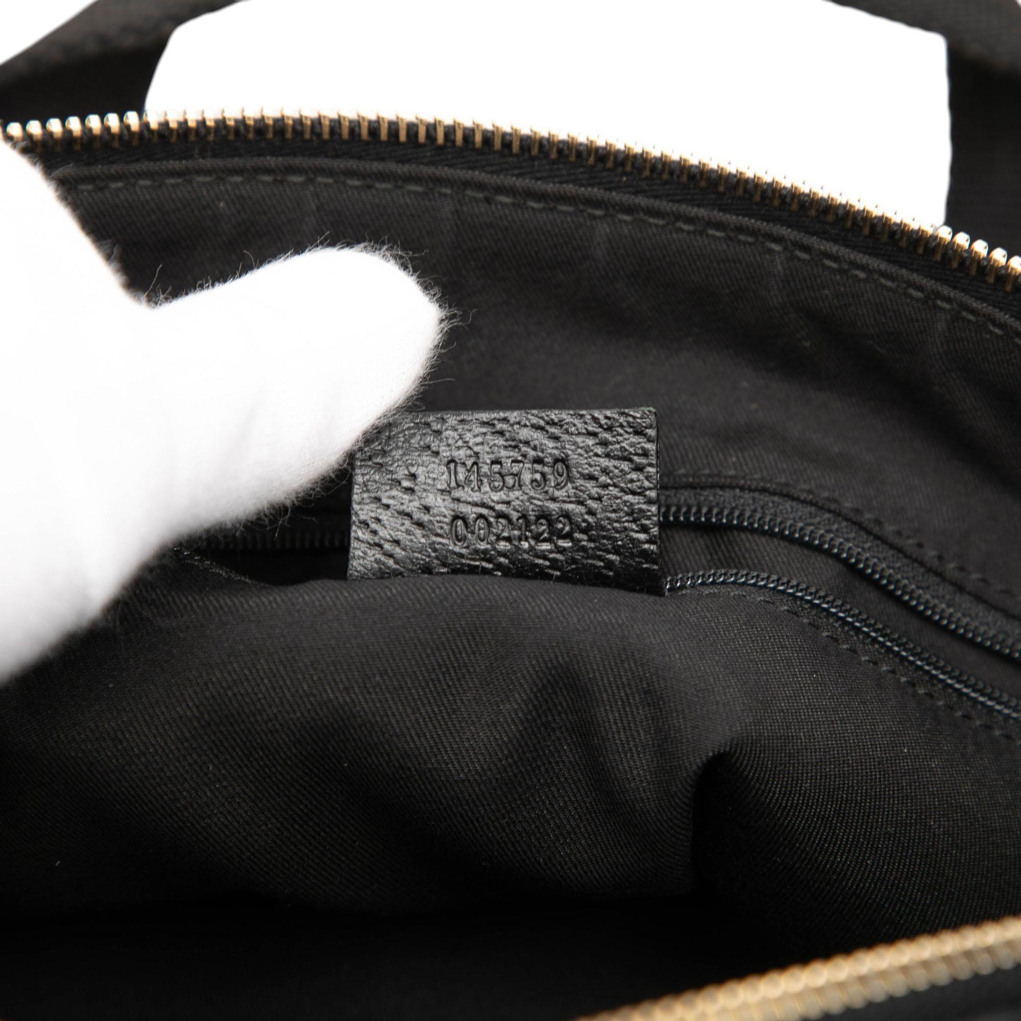 Gucci GG Canvas Pop Handbag