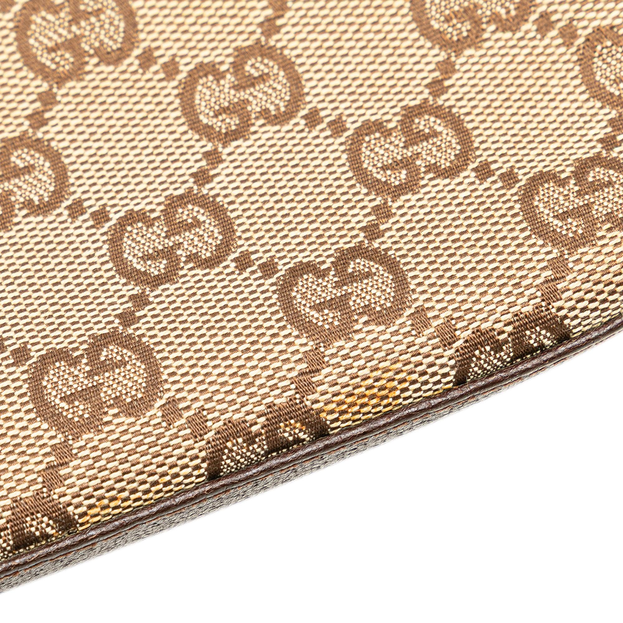Gucci GG Canvas Pouch