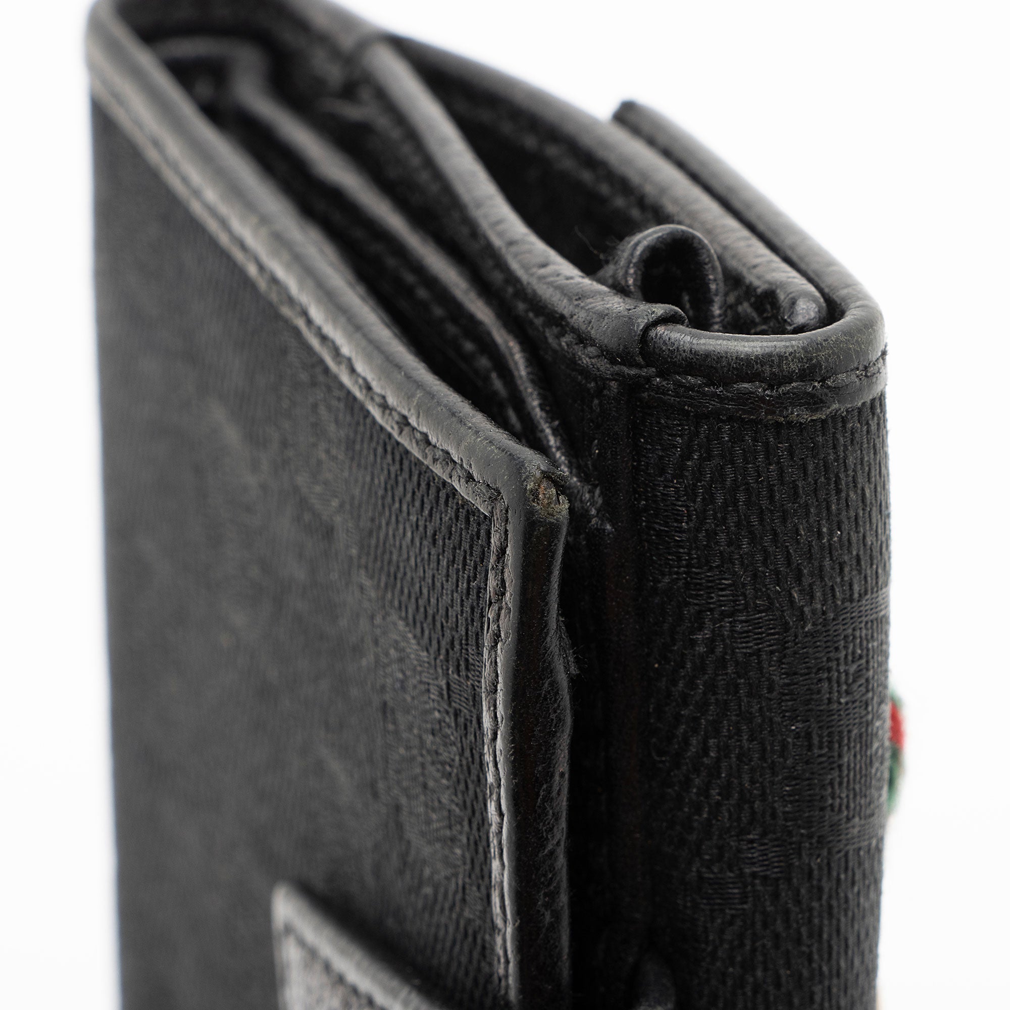 Gucci GG Canvas Princy Compact Wallet (SHF-aagjxb)