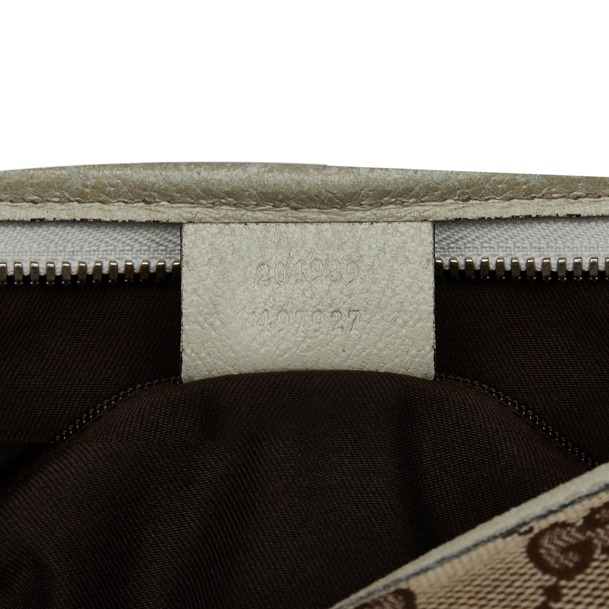 Gucci GG Canvas Princy Crossbody (SHG-Ny1Zt1)