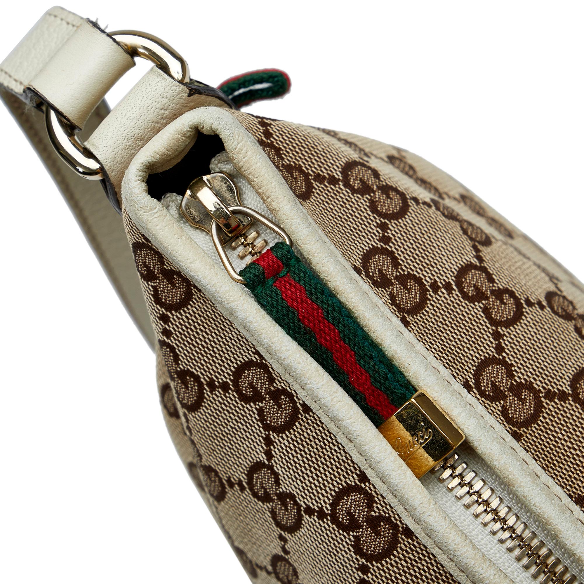 Gucci GG Canvas Princy Crossbody (SHG-Ny1Zt1)
