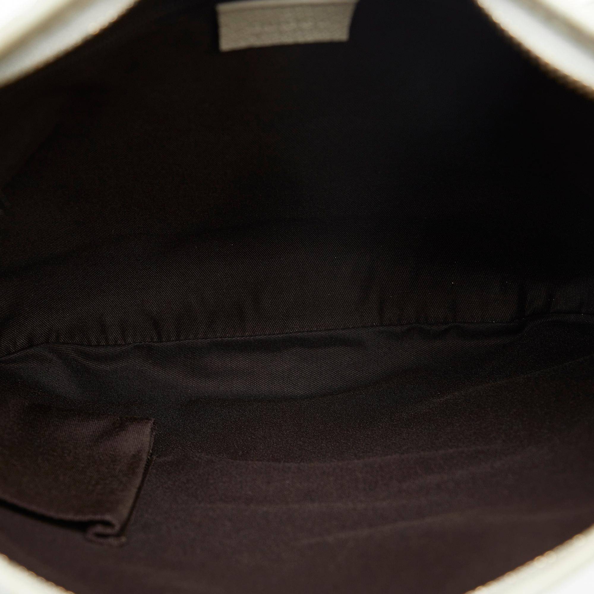 Gucci GG Canvas Princy Crossbody (SHG-Ny1Zt1)