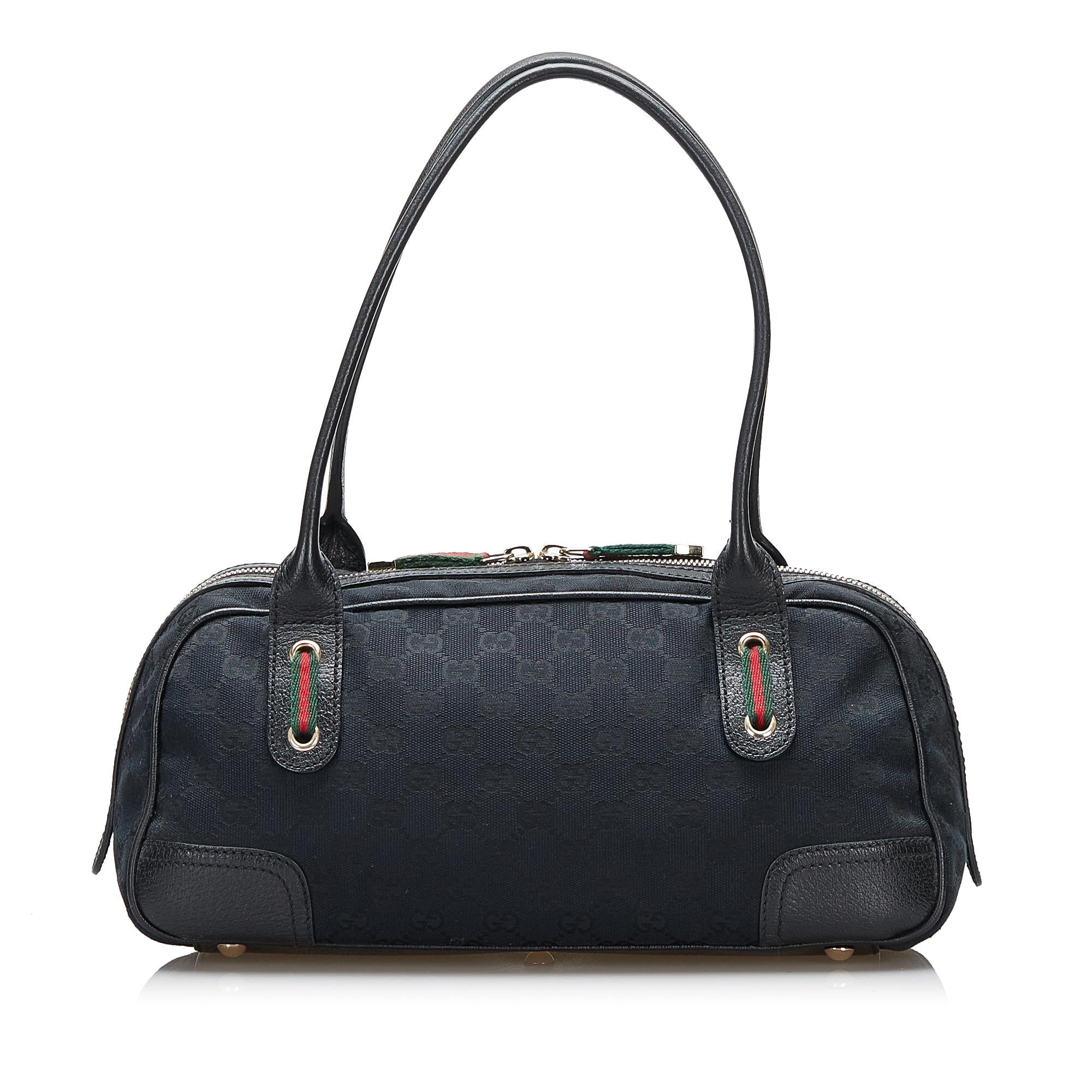Gucci GG Canvas Princy Handbag (SHG-LPM3zD)
