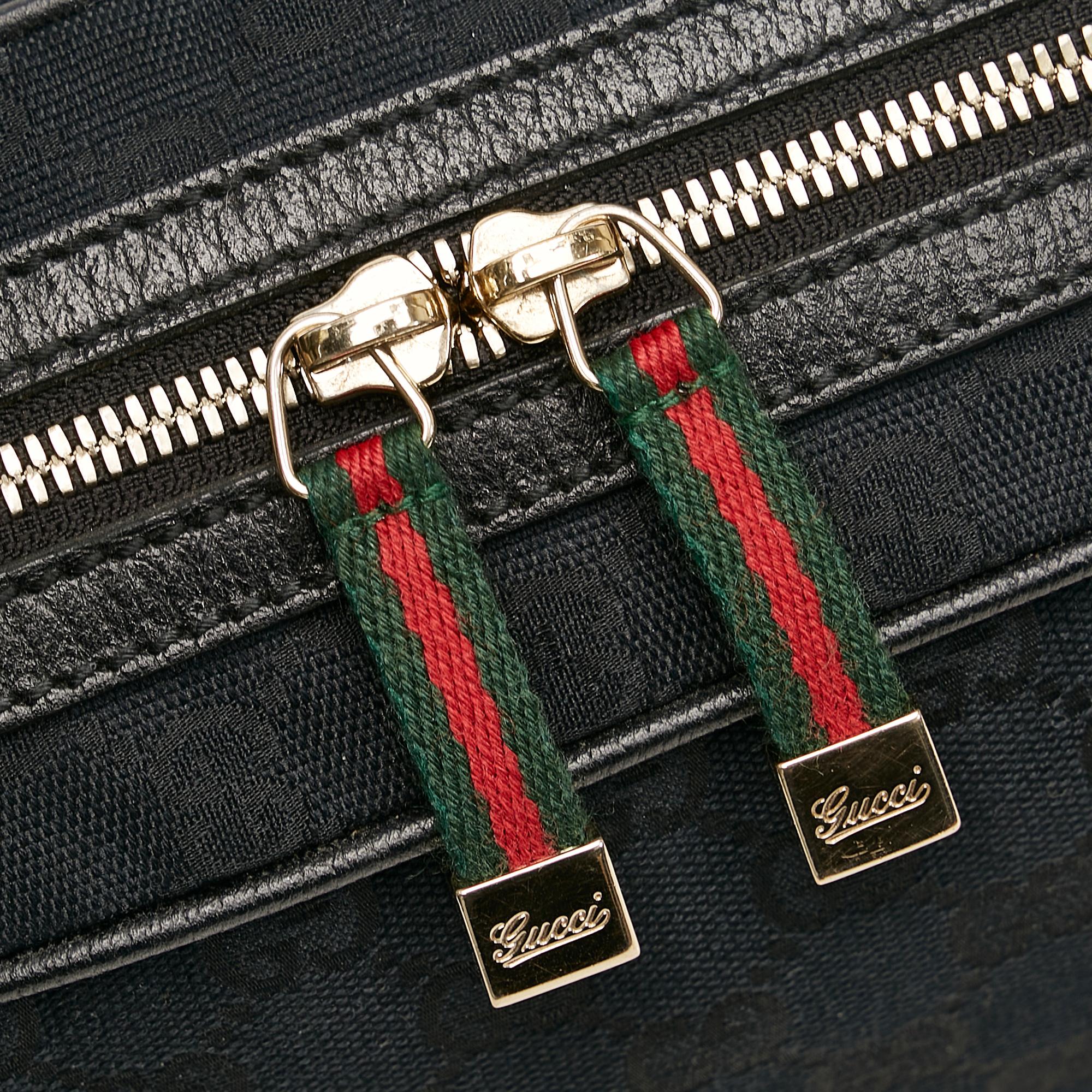 Gucci GG Canvas Princy Handbag (SHG-LPM3zD)