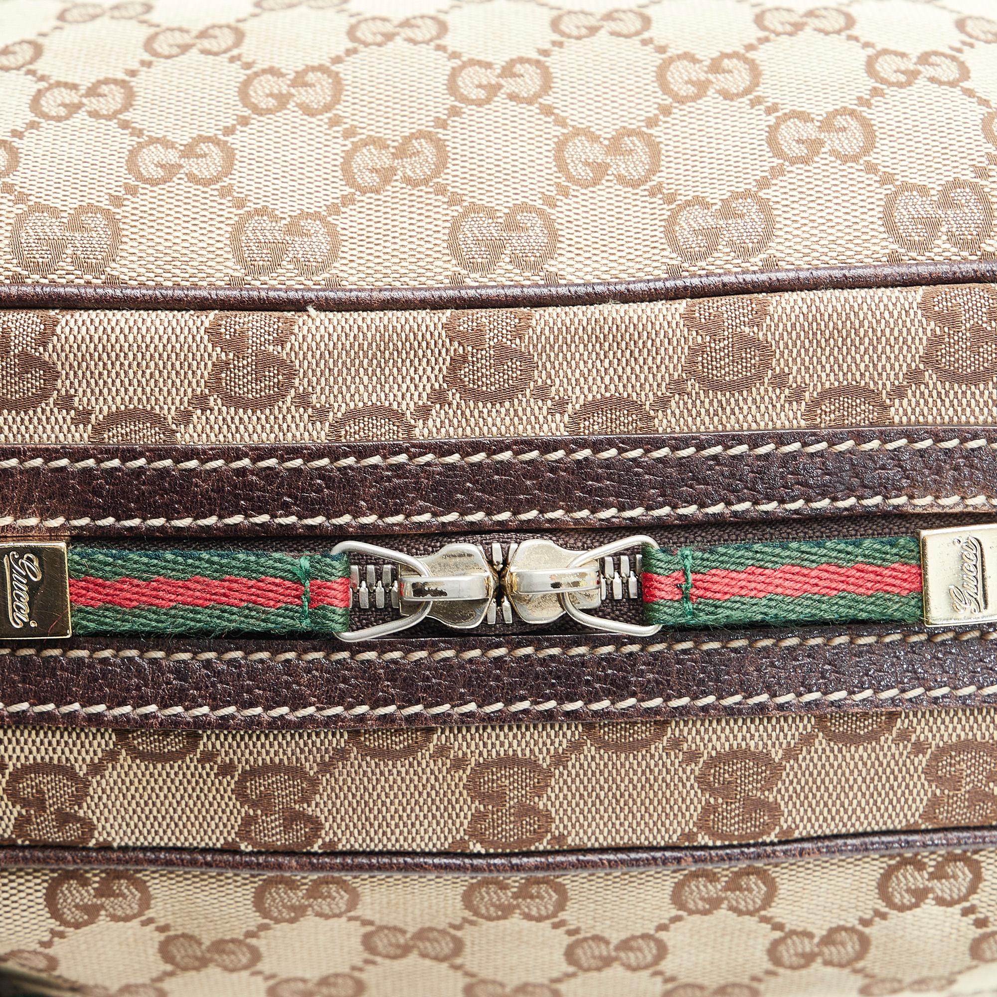 Gucci GG Canvas Princy Shoulder Bag (SHG-SEQNhi)