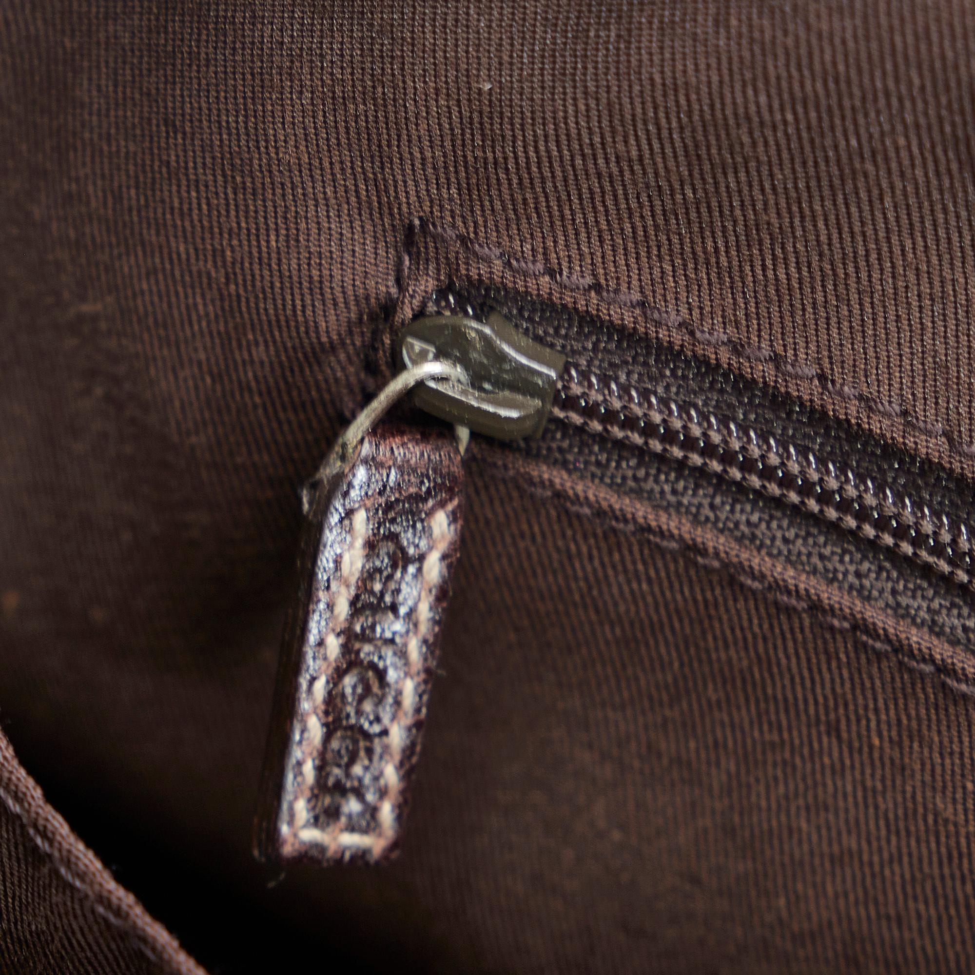 Gucci GG Canvas Princy Shoulder Bag (SHG-SEQNhi)