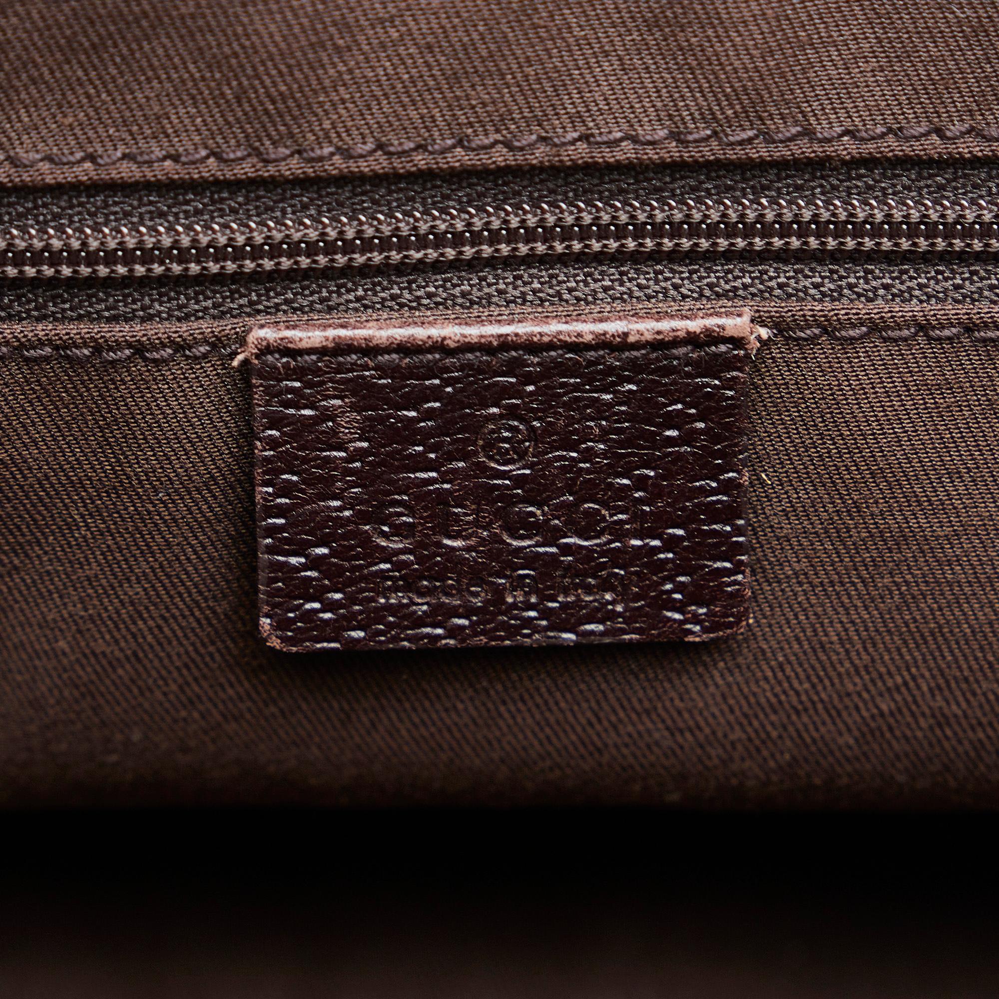 Gucci GG Canvas Princy Shoulder Bag (SHG-SEQNhi)