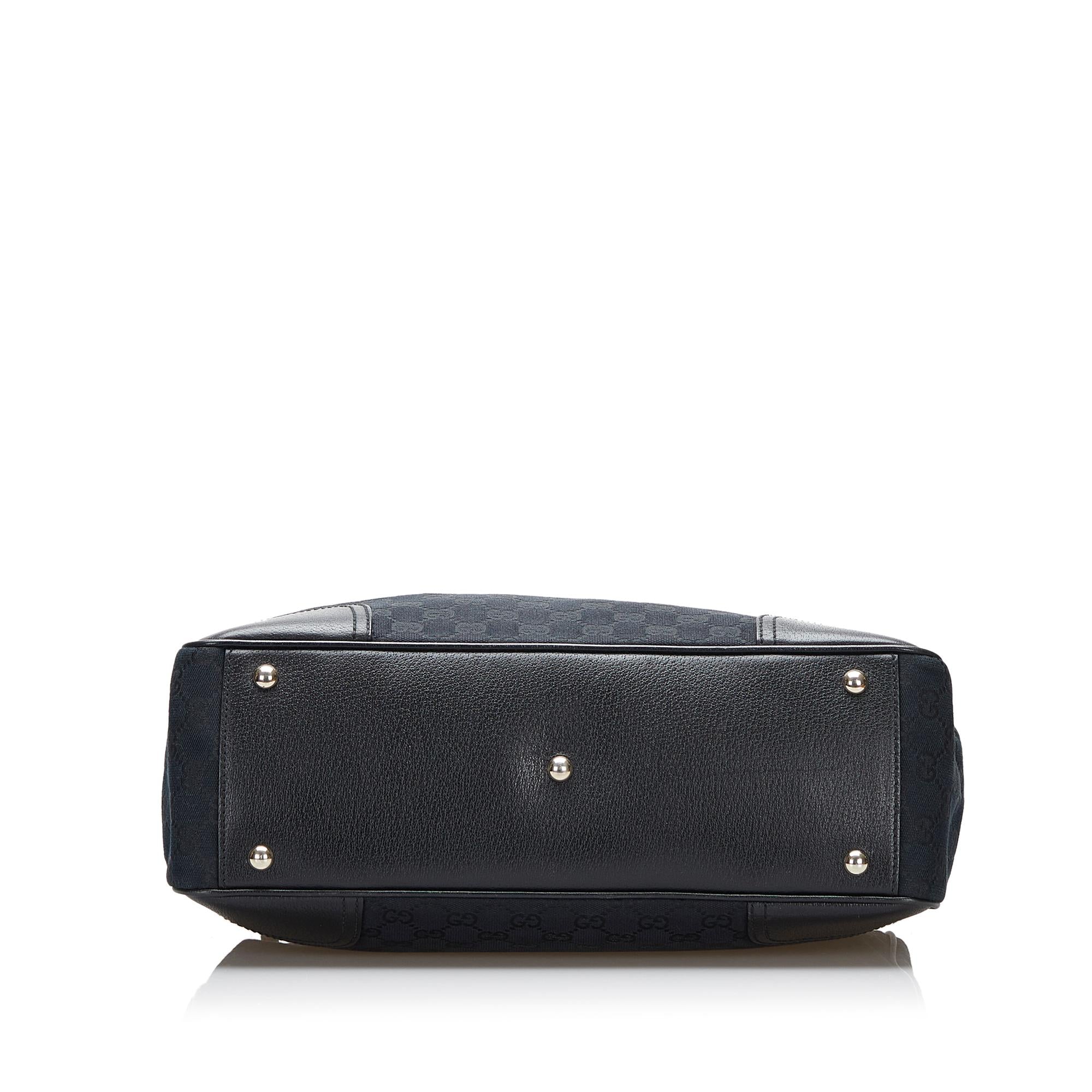 Gucci GG Canvas Princy Shoulder Bag (SHG-k9caZm)