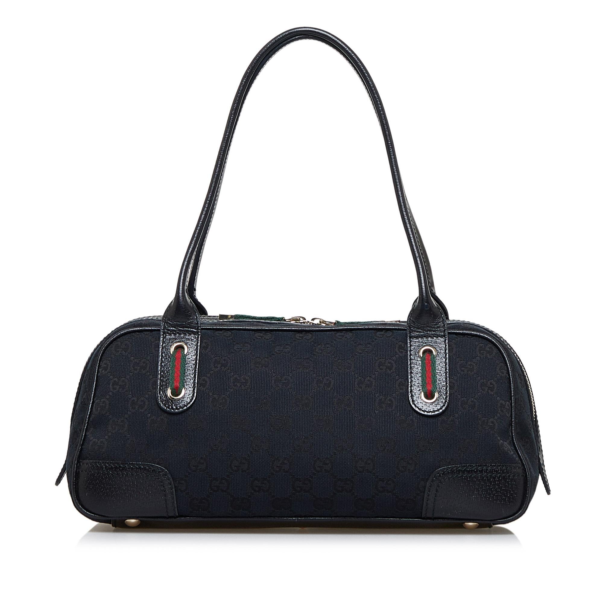 Gucci GG Canvas Princy Shoulder Bag (SHG-JUvmyf)