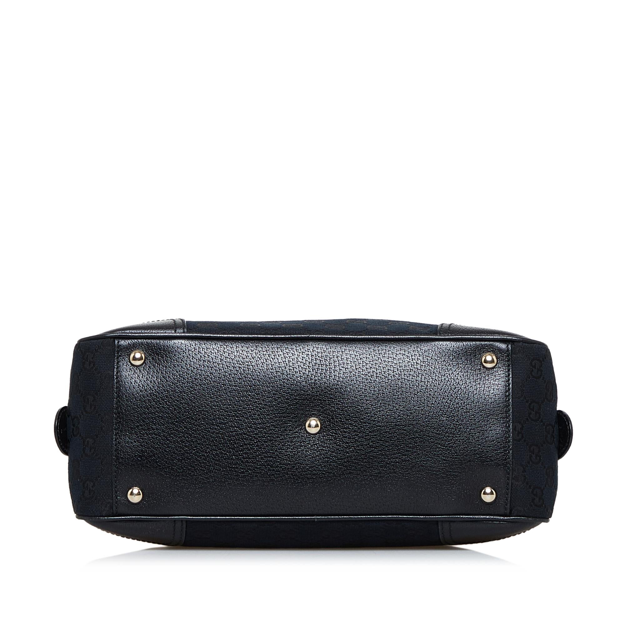 Gucci GG Canvas Princy Shoulder Bag (SHG-JUvmyf)