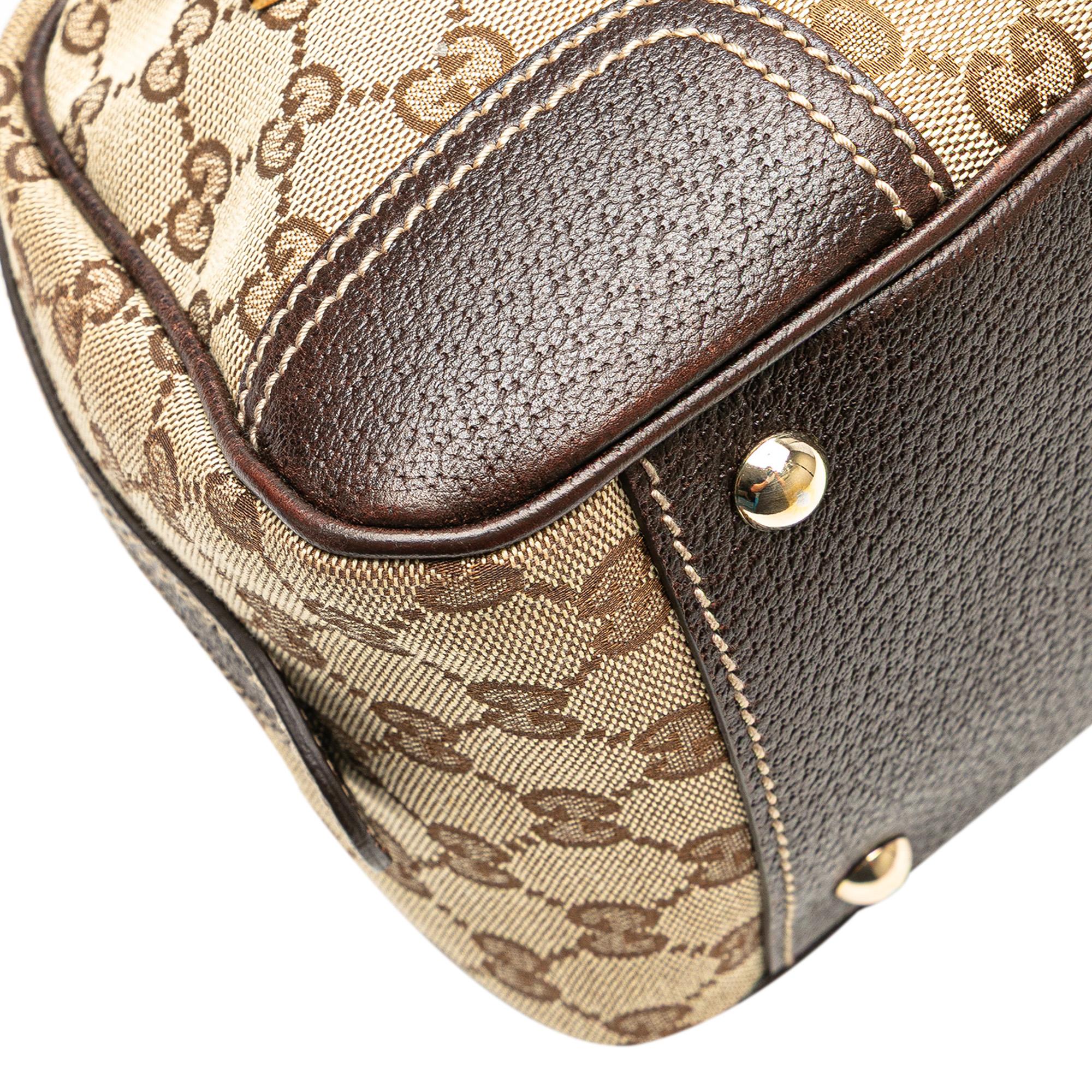Gucci GG Canvas Princy Shoulder Bag
