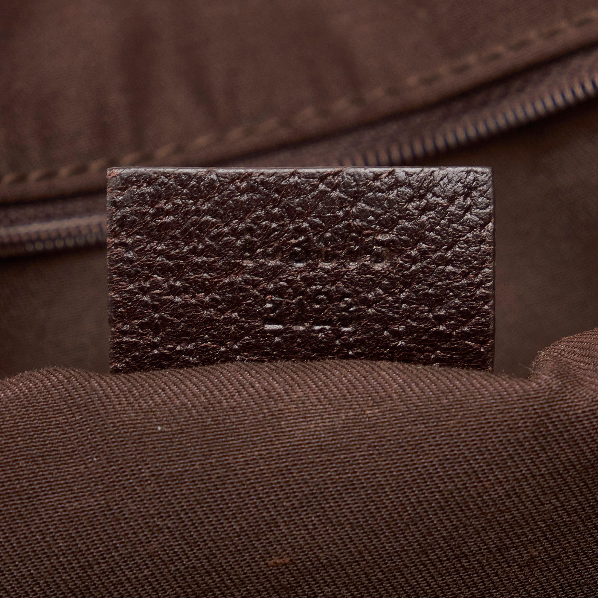 Gucci GG Canvas Princy Tote Bag (SHG-YVgG4K)