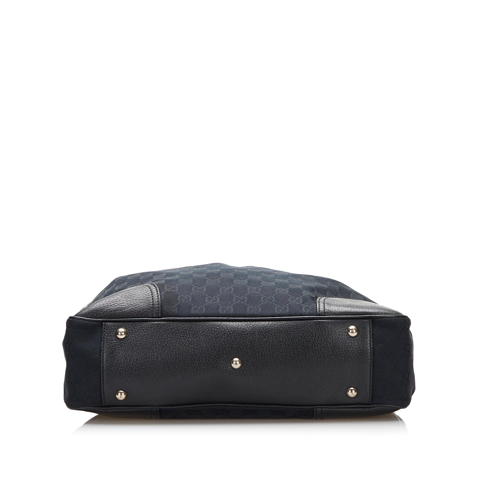 Gucci GG Canvas Princy Tote (SHG-1bUst1)