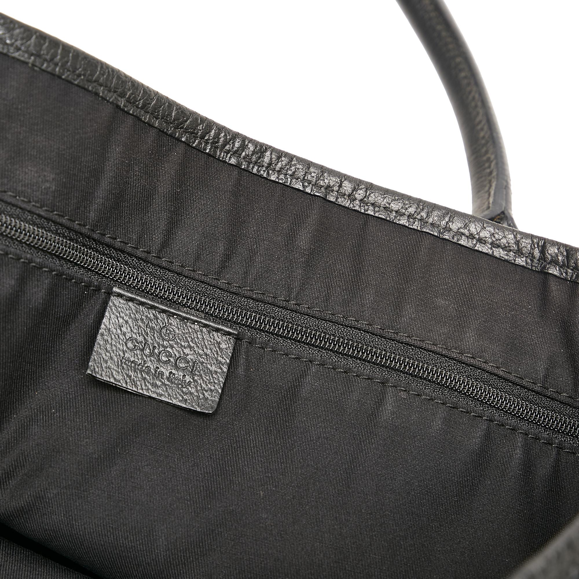 Gucci GG Canvas Princy Tote (SHG-1bUst1)