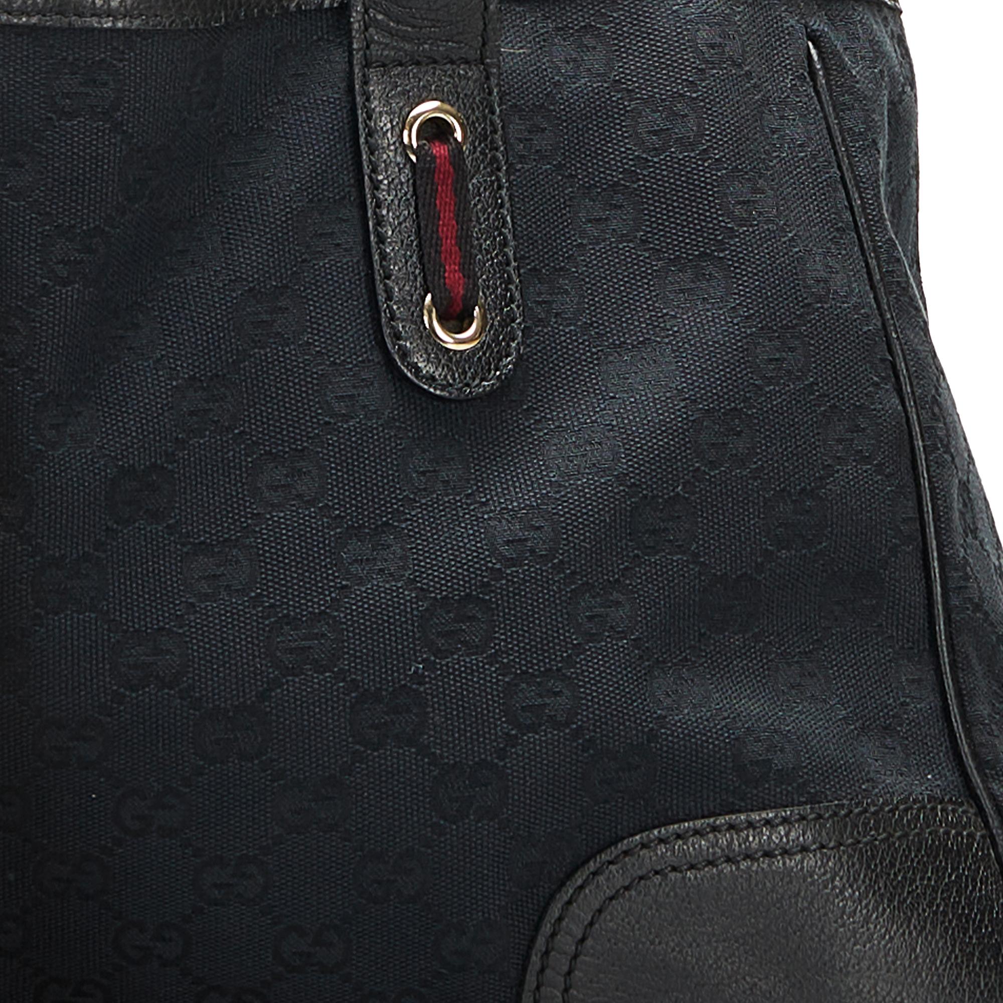 Gucci GG Canvas Princy Tote (SHG-1bUst1)