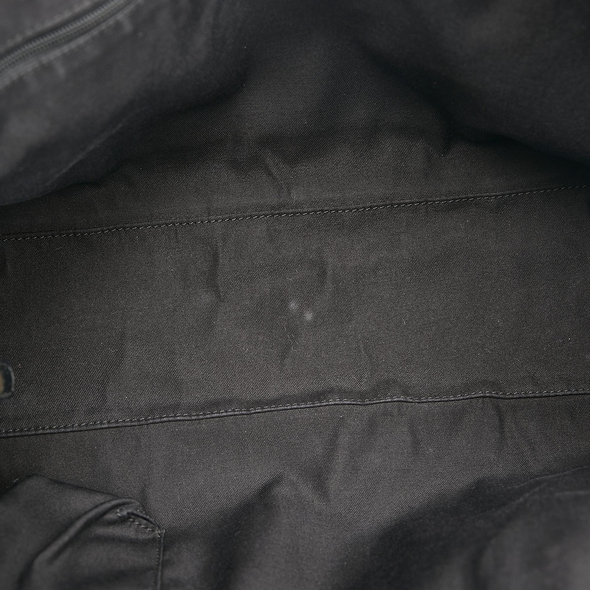 Gucci GG Canvas Princy Tote (SHG-1bUst1)