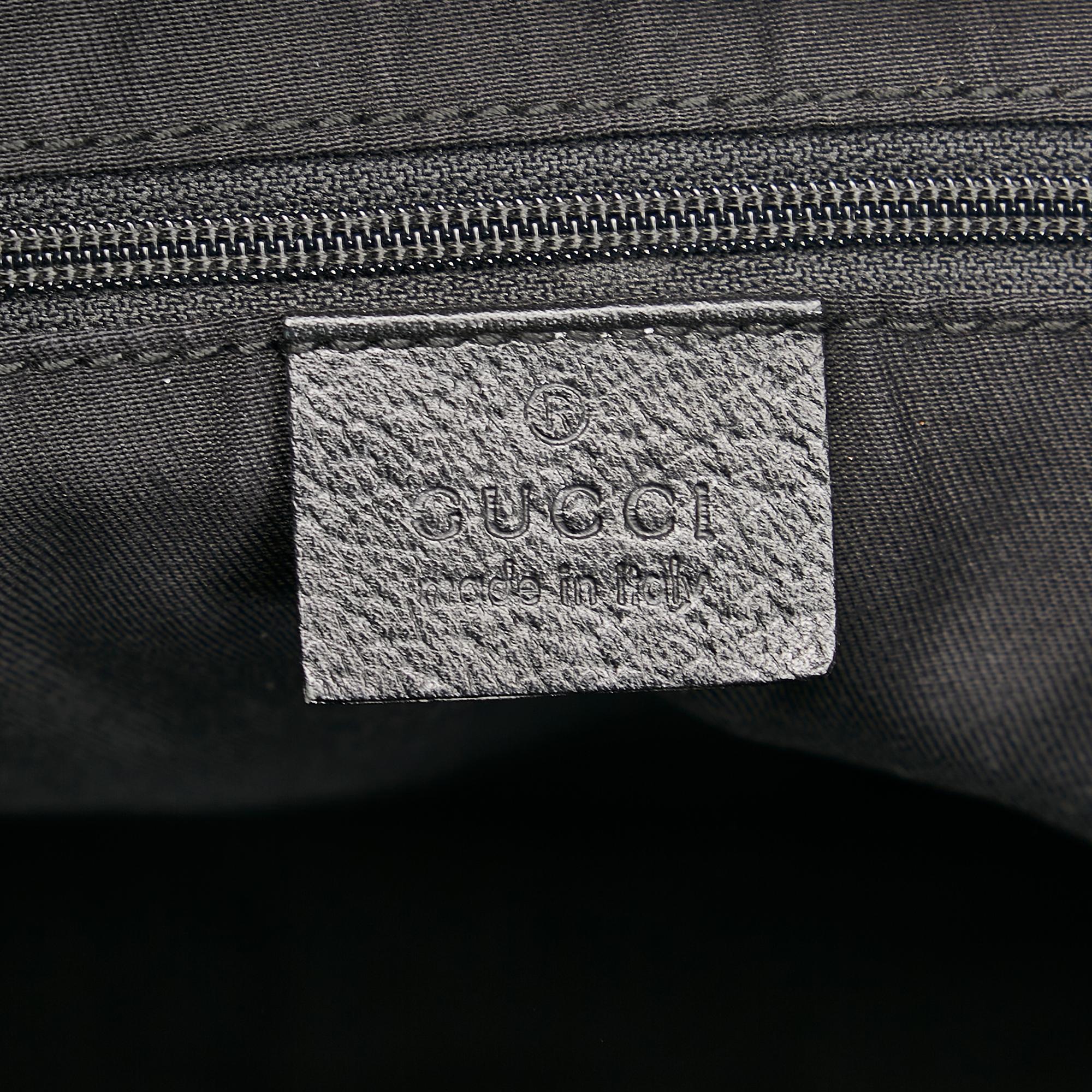 Gucci GG Canvas Princy Tote (SHG-1bUst1)