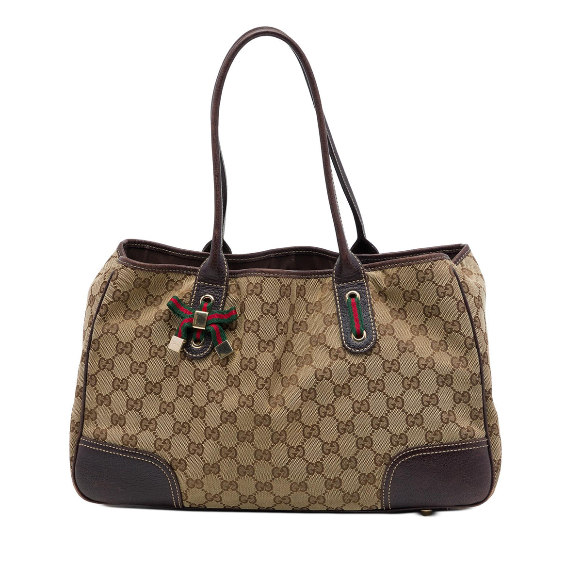 Gucci GG Canvas Princy Tote