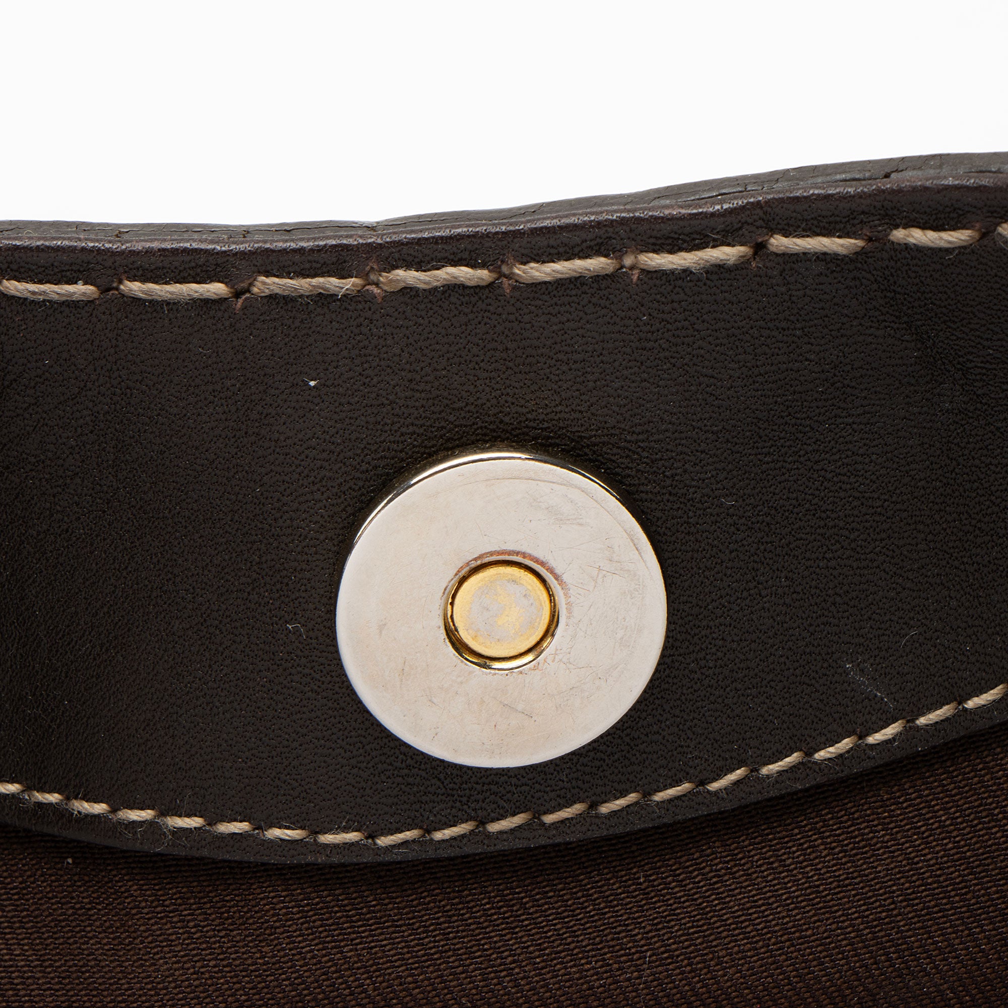 Gucci GG Canvas Queen Medium Hobo