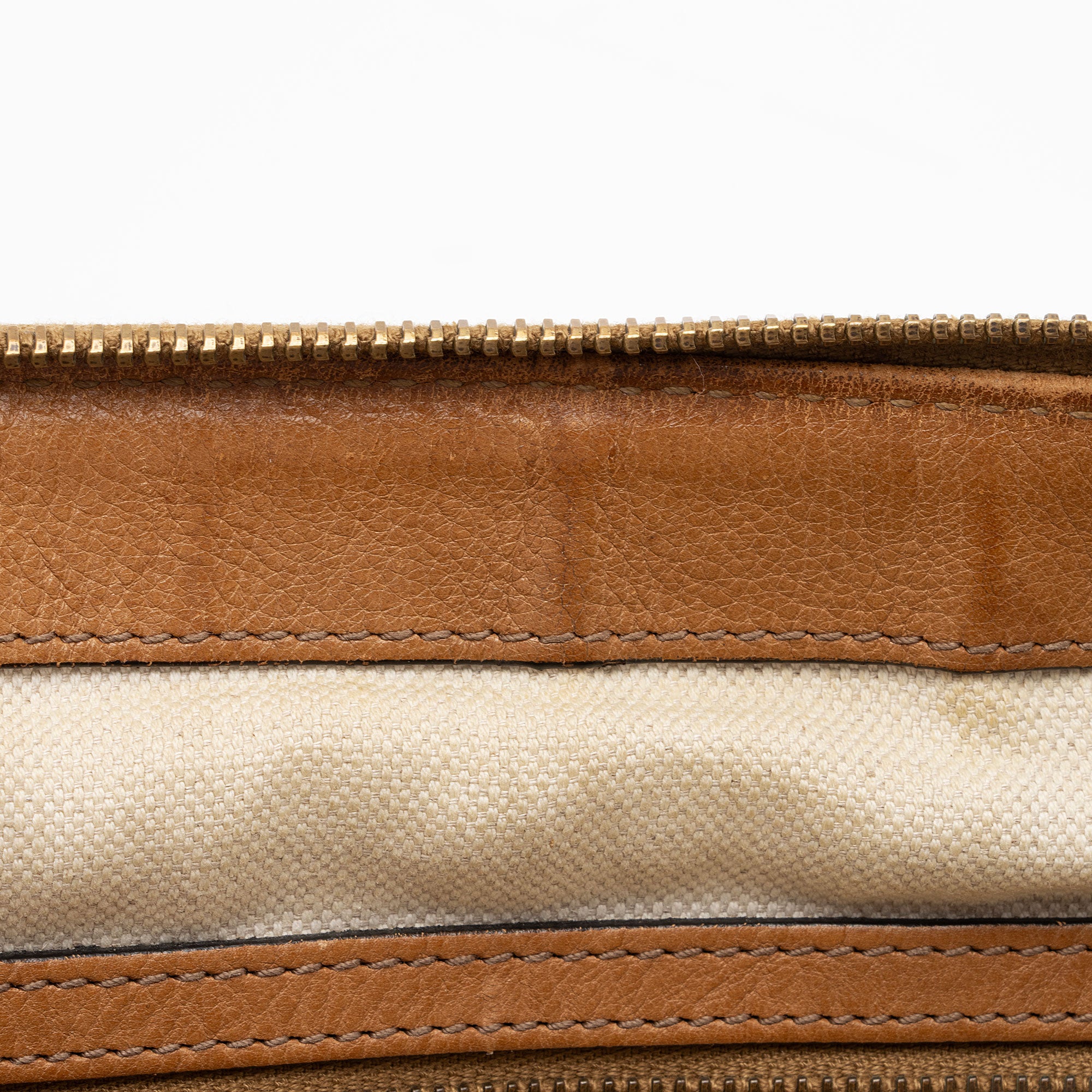 Gucci GG Canvas Rania Tote (SHF-uGCI1b)