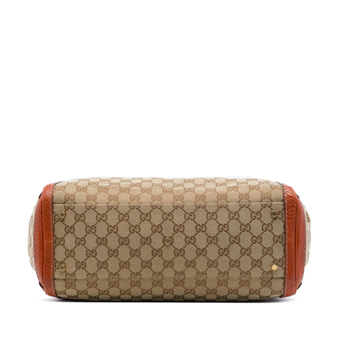 Gucci GG Canvas Running Tote