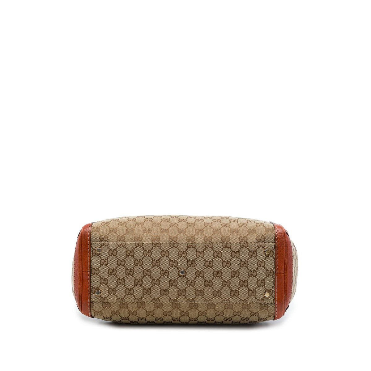 Gucci GG Canvas Running Tote