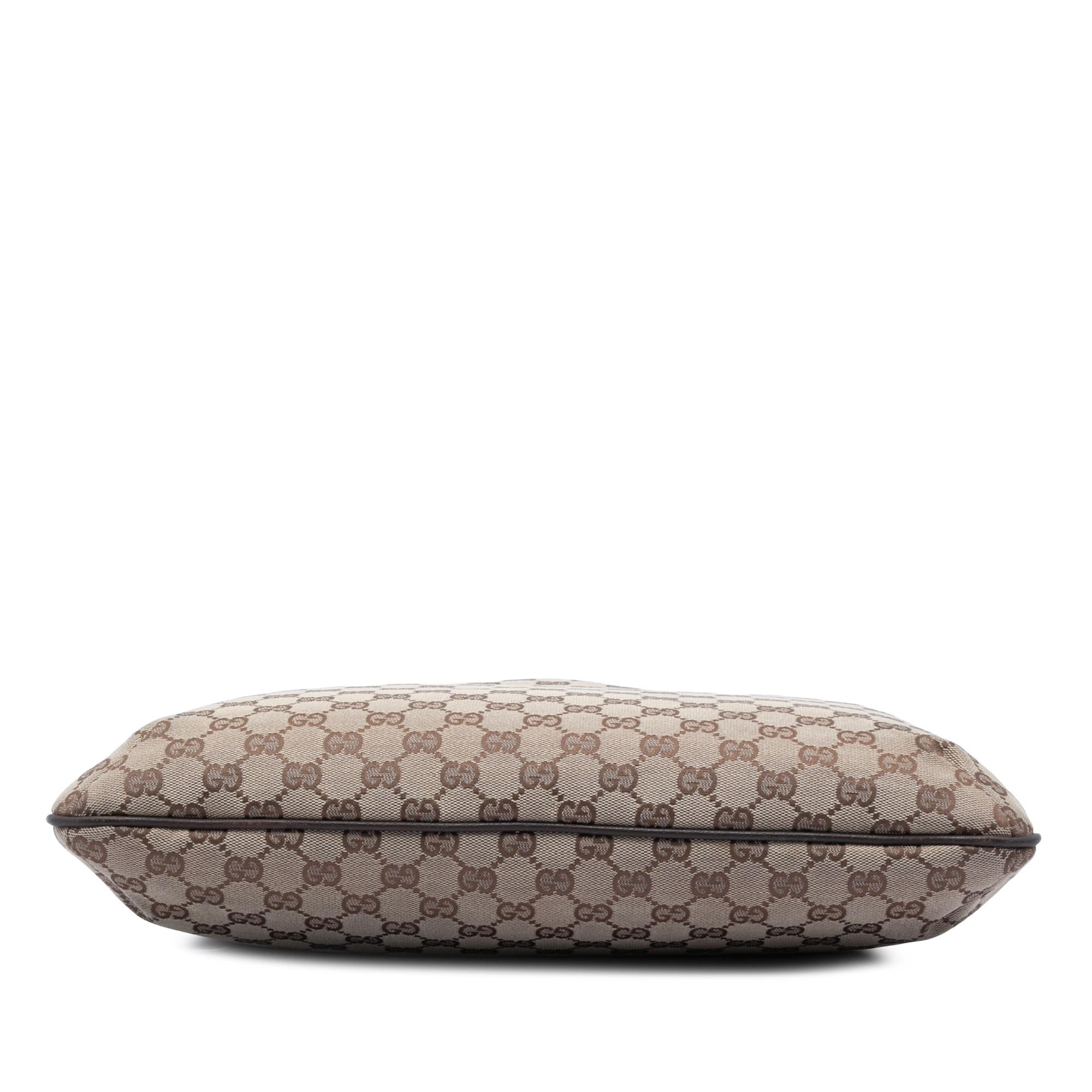 Gucci GG Canvas Satchel