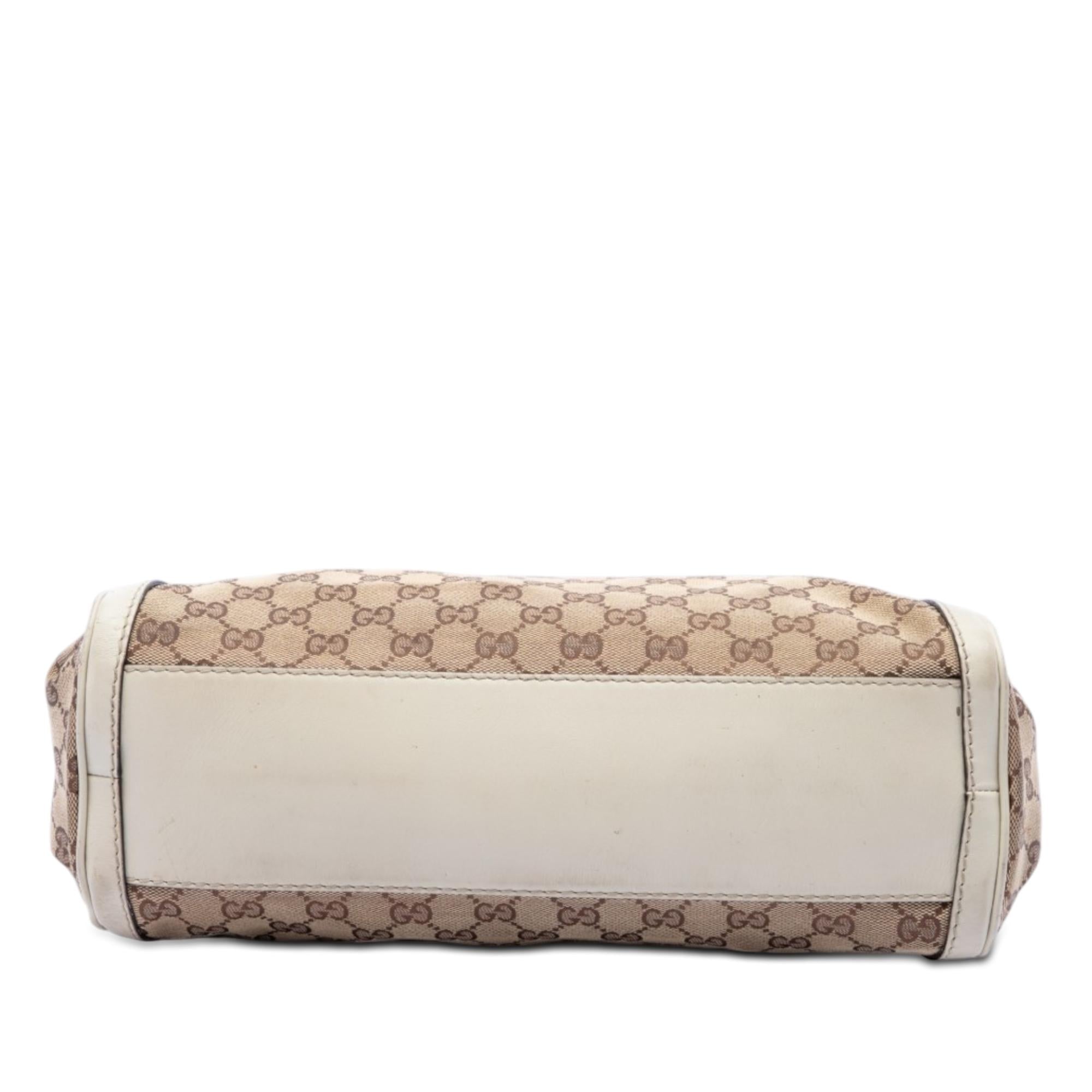 Gucci GG Canvas Scarlett Handbag