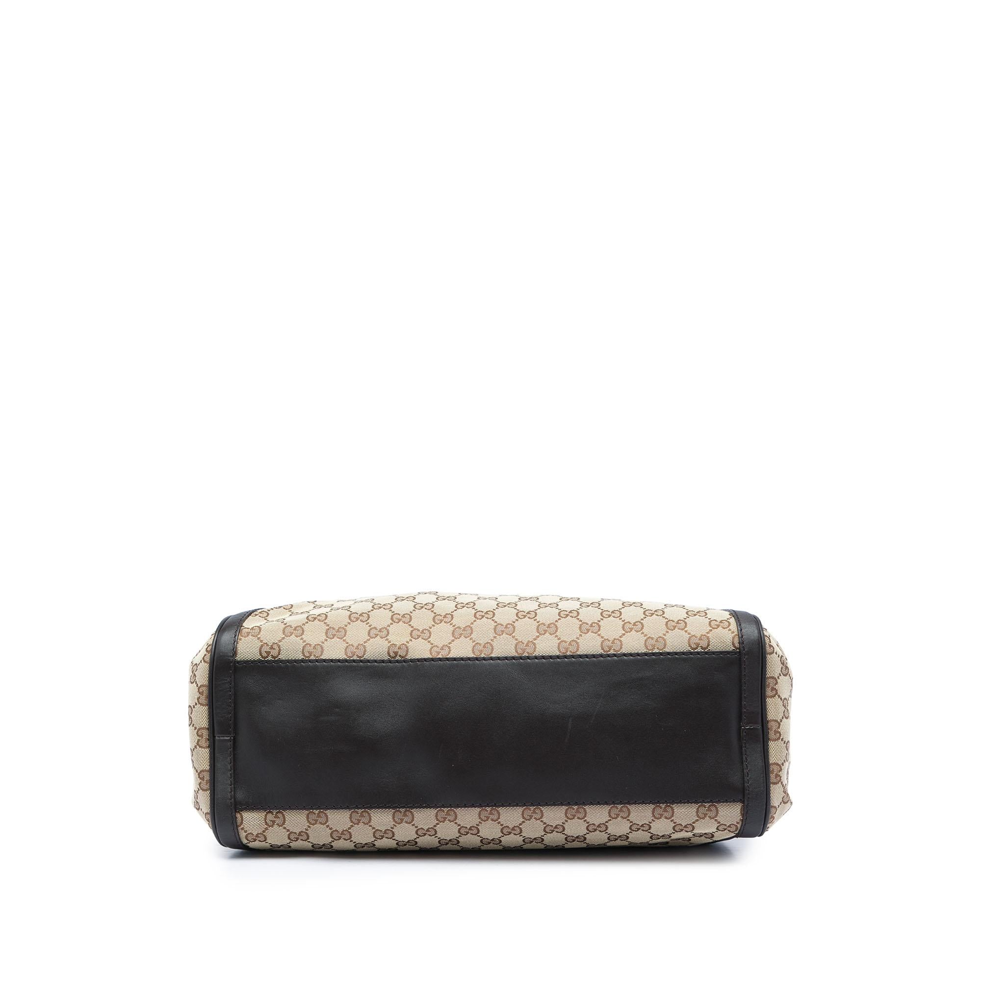 Gucci GG Canvas Scarlett Shoulder Bag