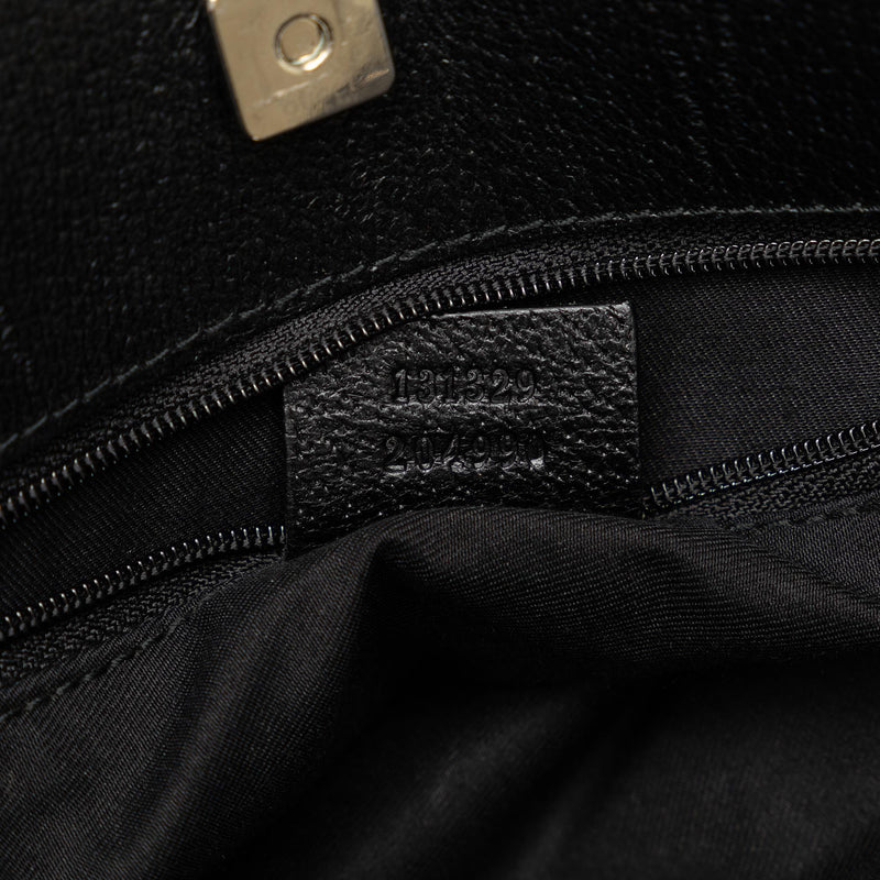 Gucci GG Canvas Shoulder Bag (SHG-H0tGMn)