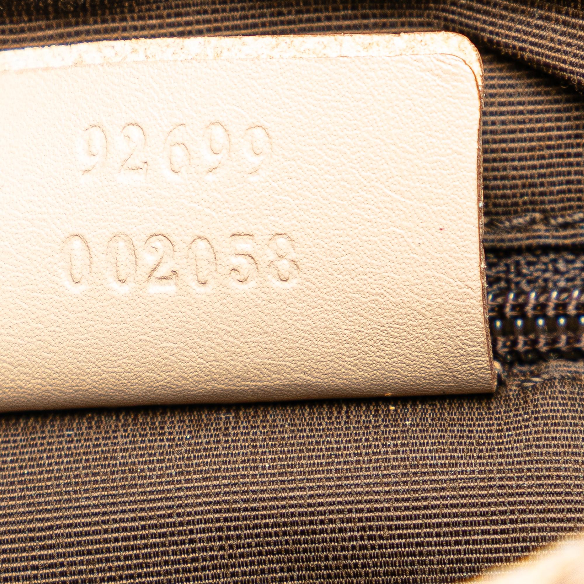 Gucci GG Canvas Shoulder Bag (SHG-pGVXwe)