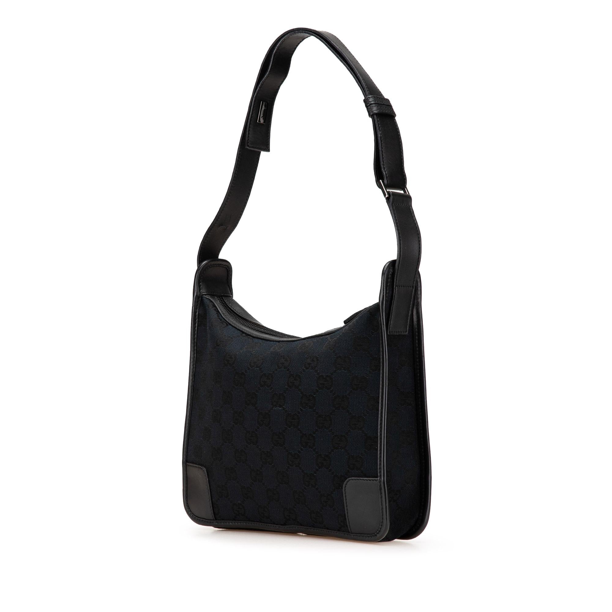 Gucci GG Canvas Shoulder Bag