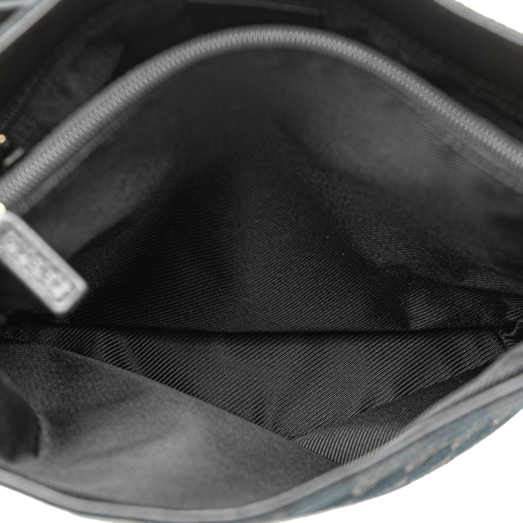 Gucci GG Canvas Shoulder Bag