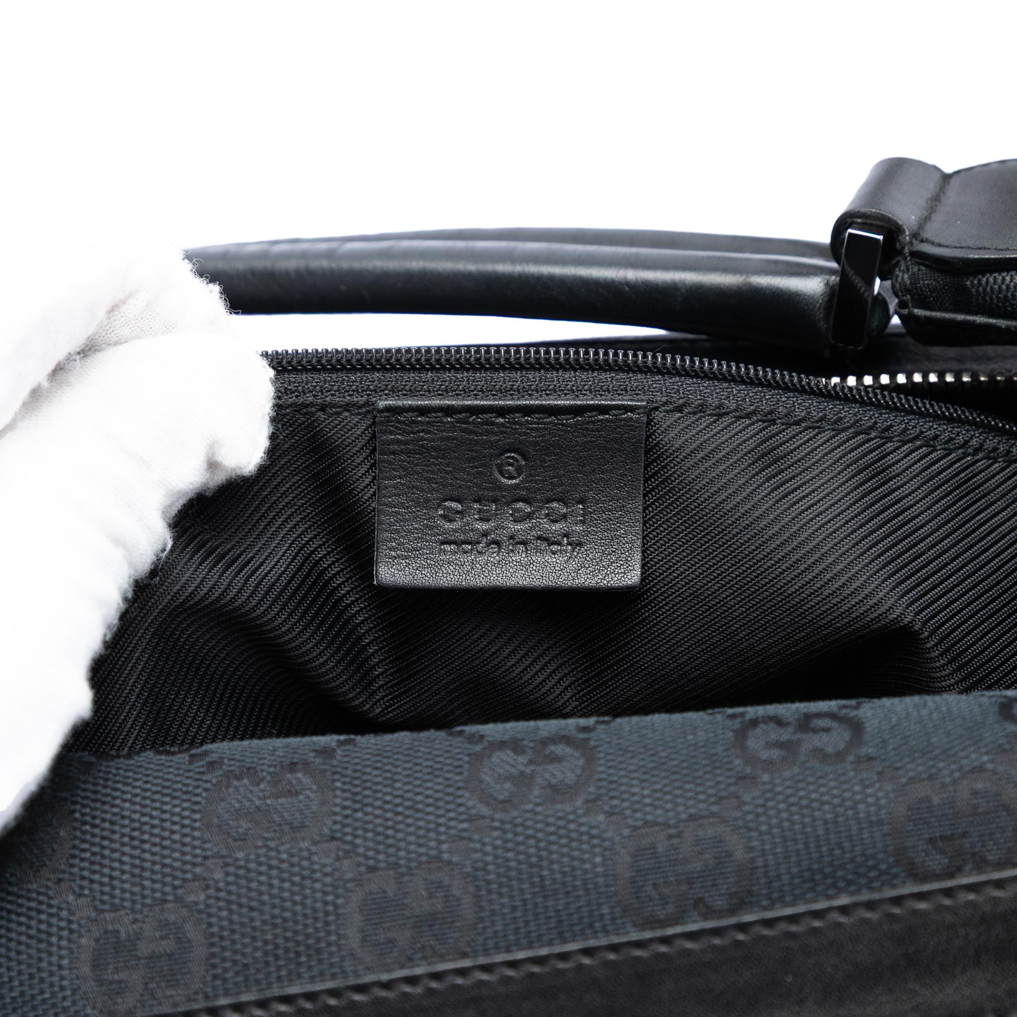 Gucci GG Canvas Shoulder Bag