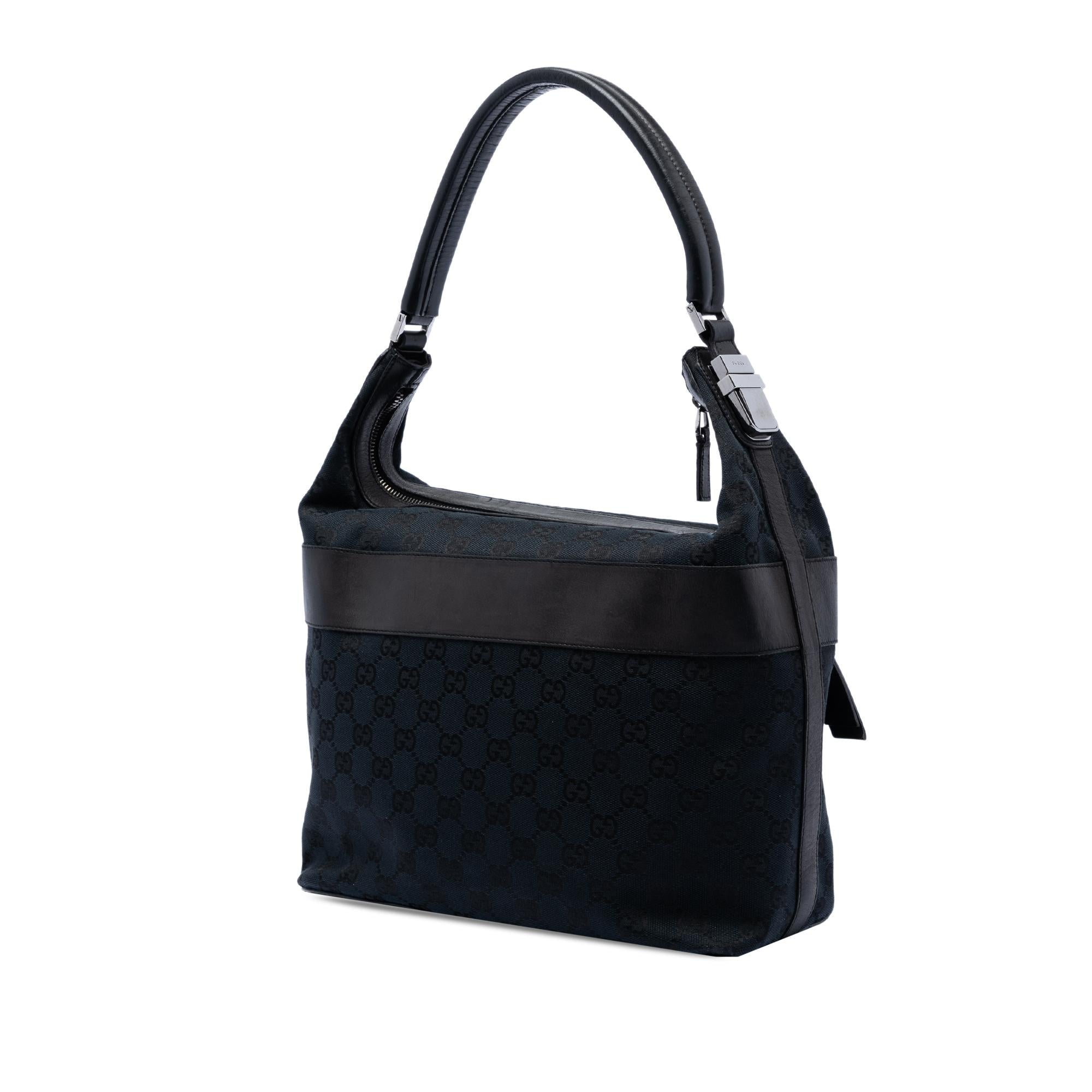 Gucci GG Canvas Shoulder Bag
