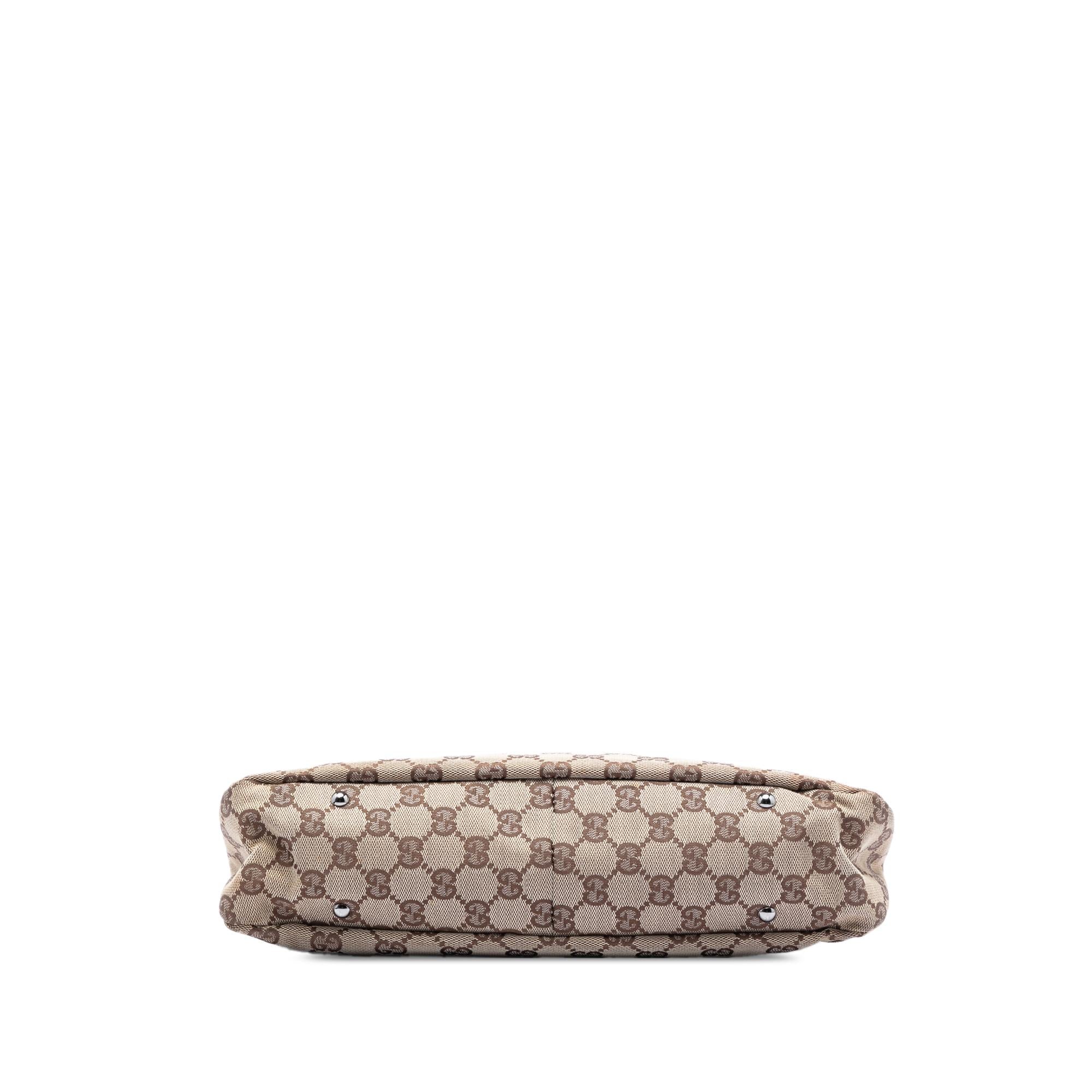Gucci GG Canvas Shoulder Bag