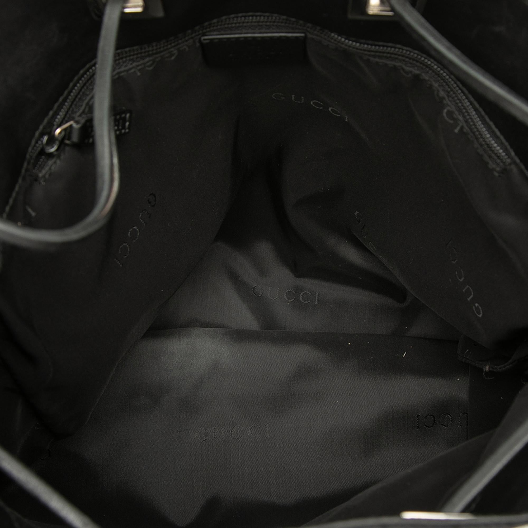 Gucci GG Canvas Shoulder Bag